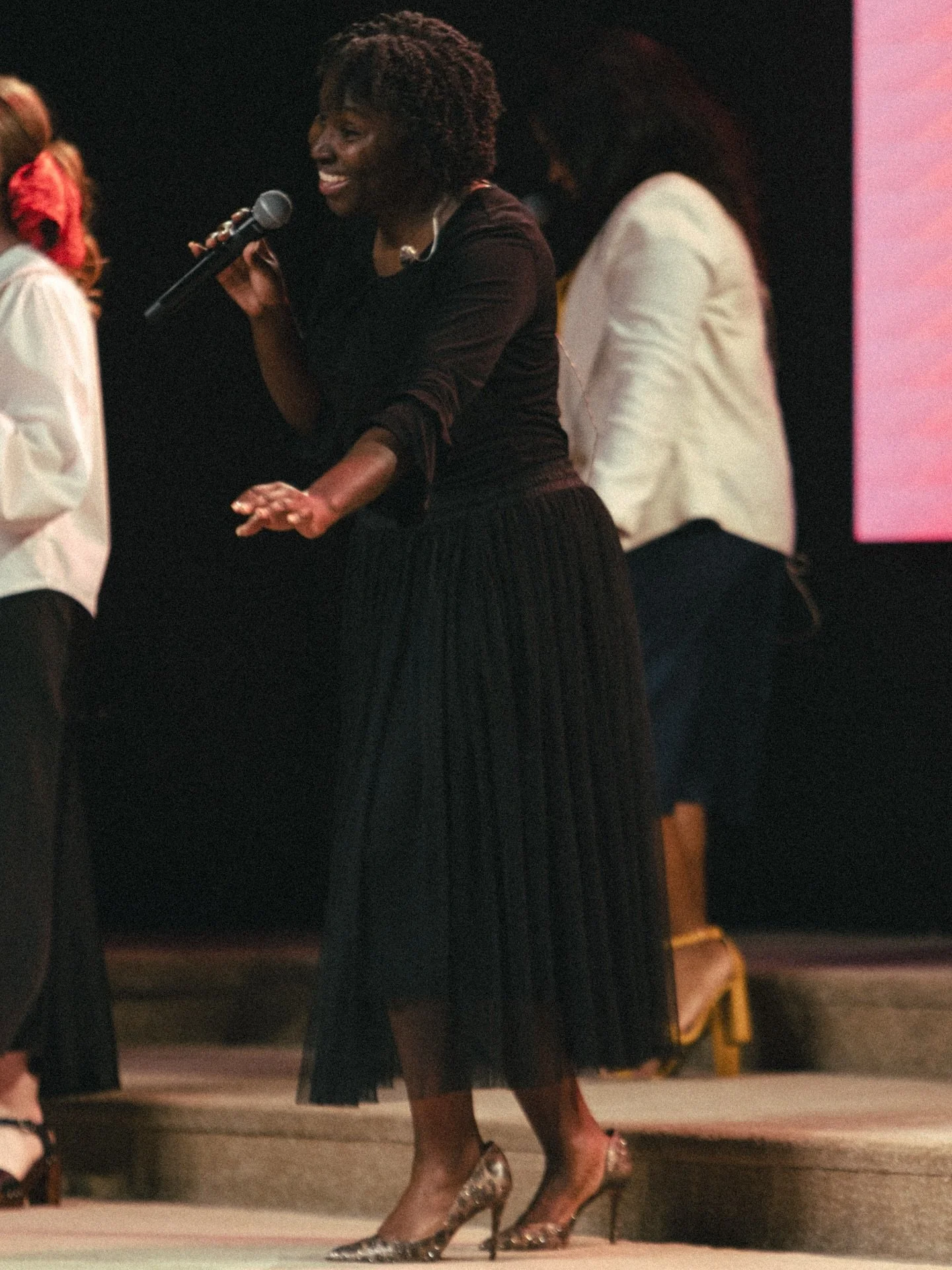 We&rsquo;re building strong families, one Sunday at a time. Bring yours this weekend. 🖤