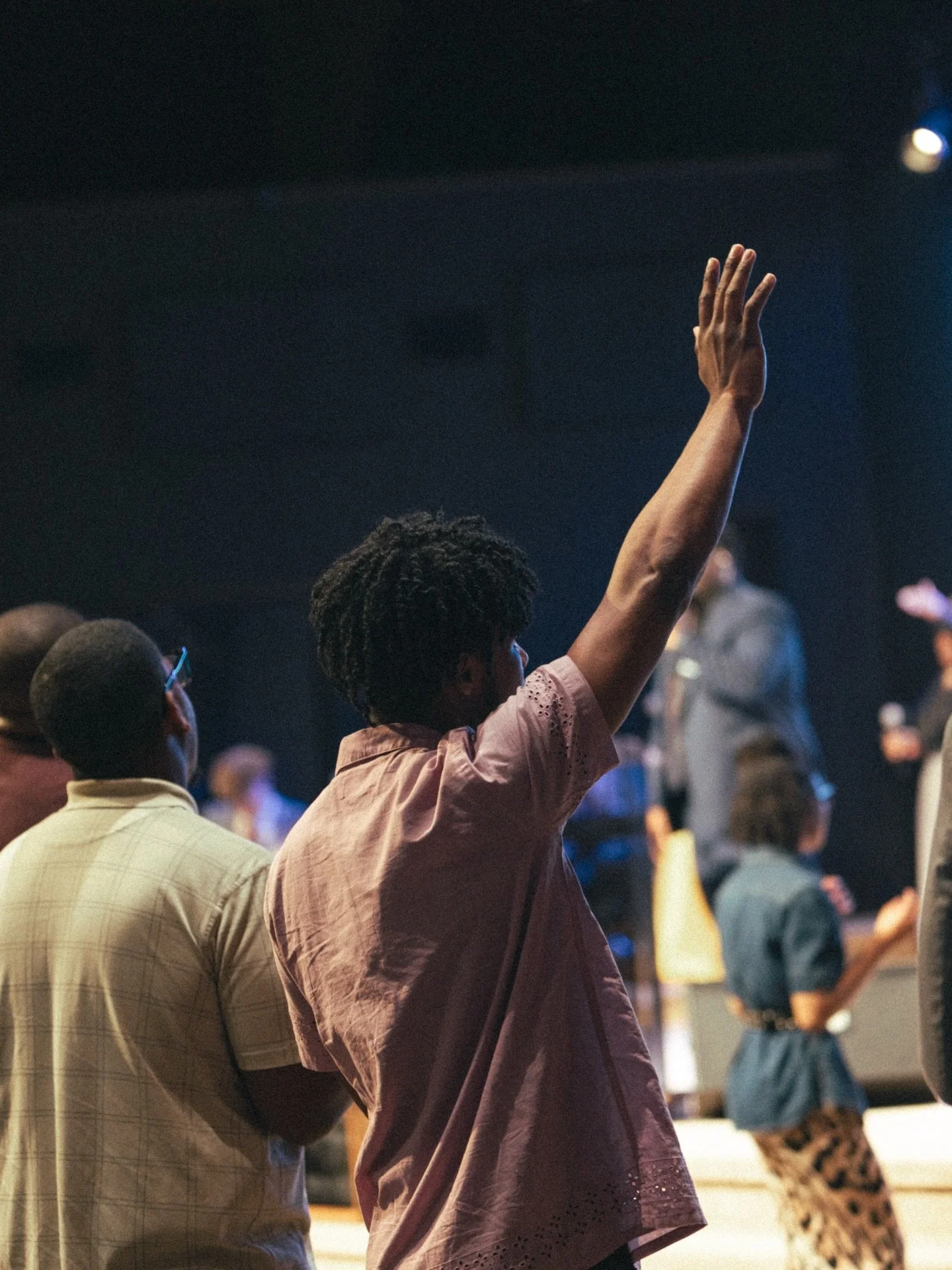 Late night talks with God &gt; everything else. 😌🙏