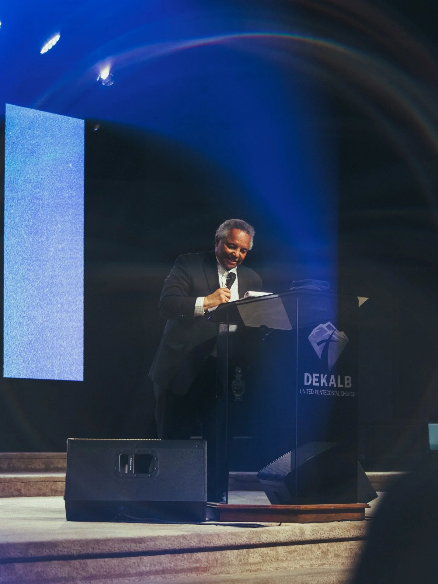 Midweek is tonight! Bring your faith. Bring your family. God is moving at DUPC. 🙌🔥