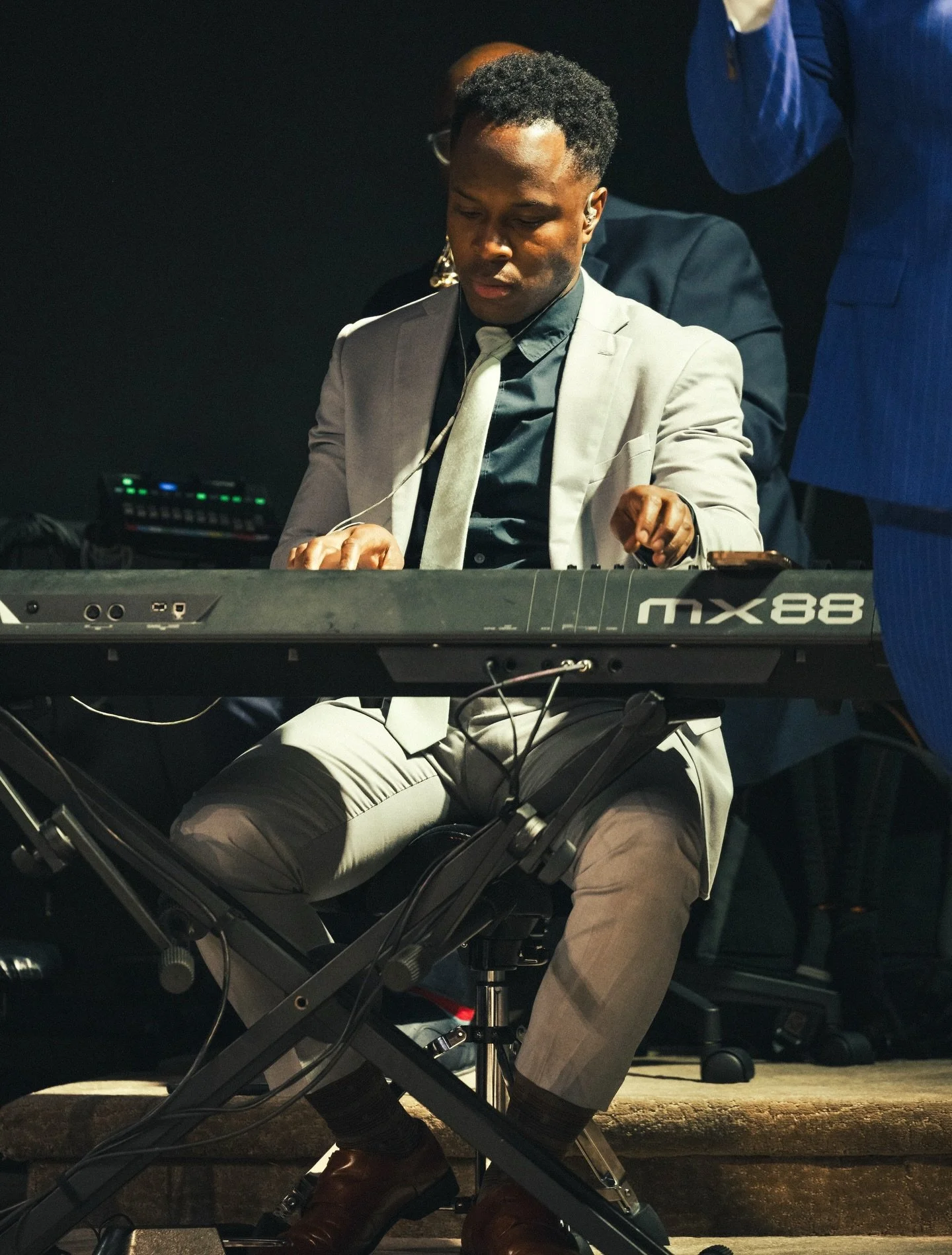 Sunday isn&rsquo;t complete without church. Your seat is waiting! See you tomorrow morning at 10 AM! 🪑😁