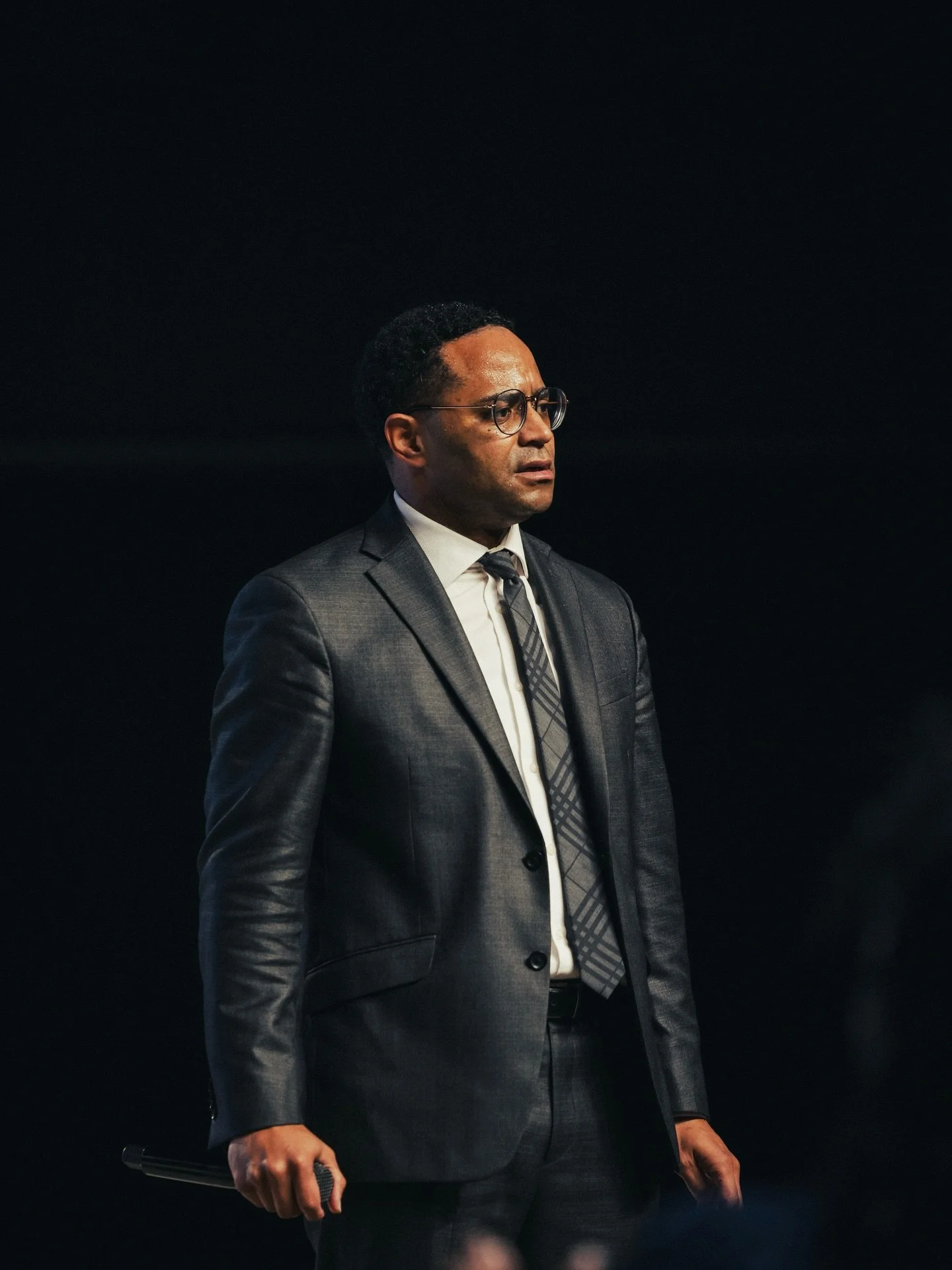 Today was powerful. We spoke to our mountains, faith filled the room, and heaven rejoiced. 🙌🏽

One soul was baptized in Jesus&rsquo; name. God is still moving. 🔥