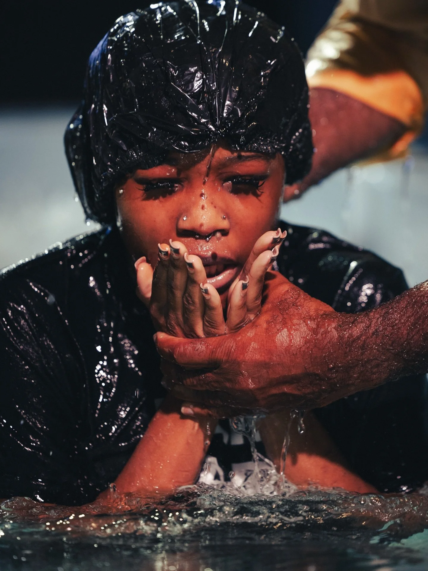 Everything changed right here. 🖤💦