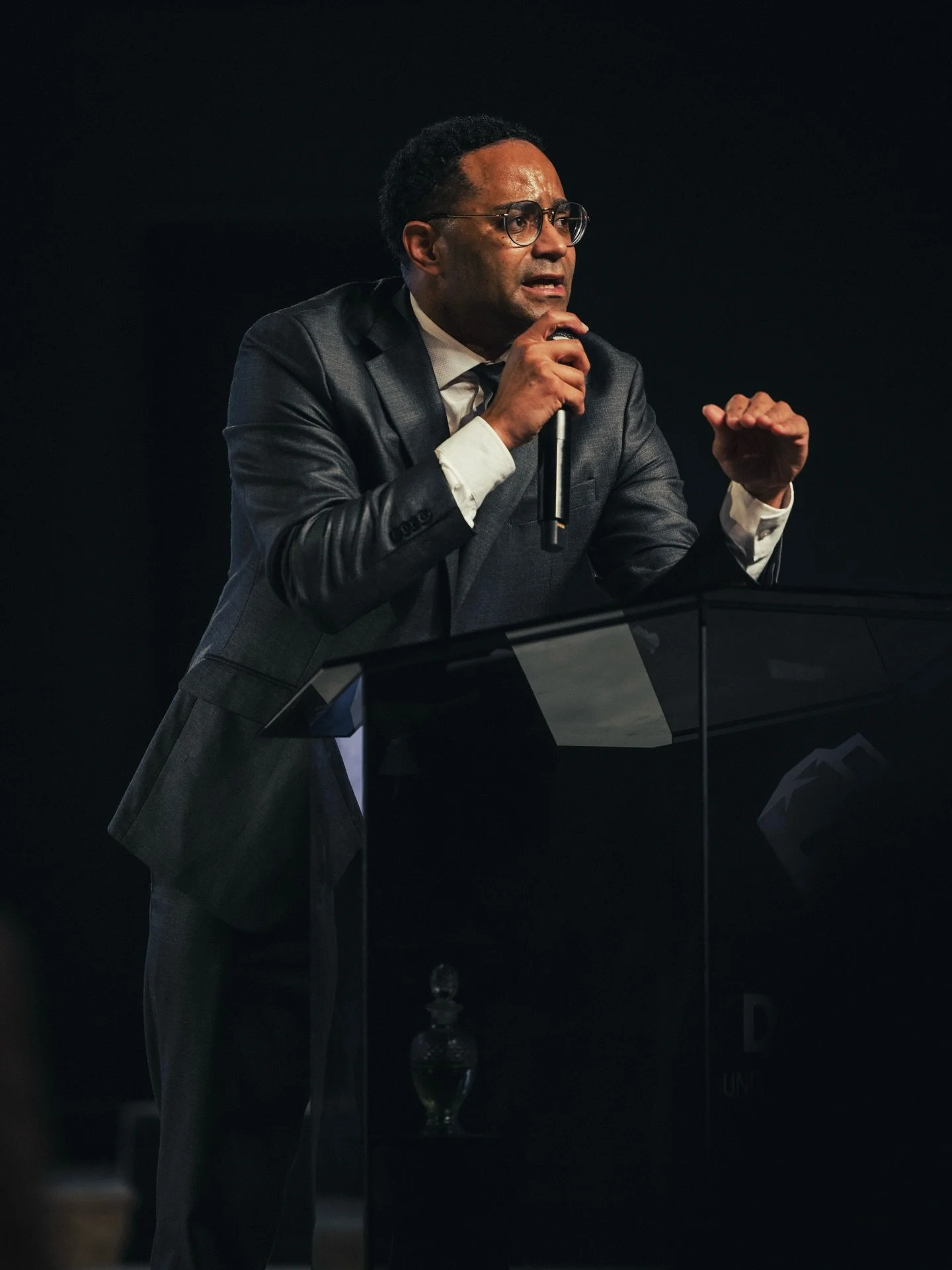 Service after service...God keeps meeting us here! 🖤

The presence has been real, the worship has been pure, and lives are being changed. 🥹