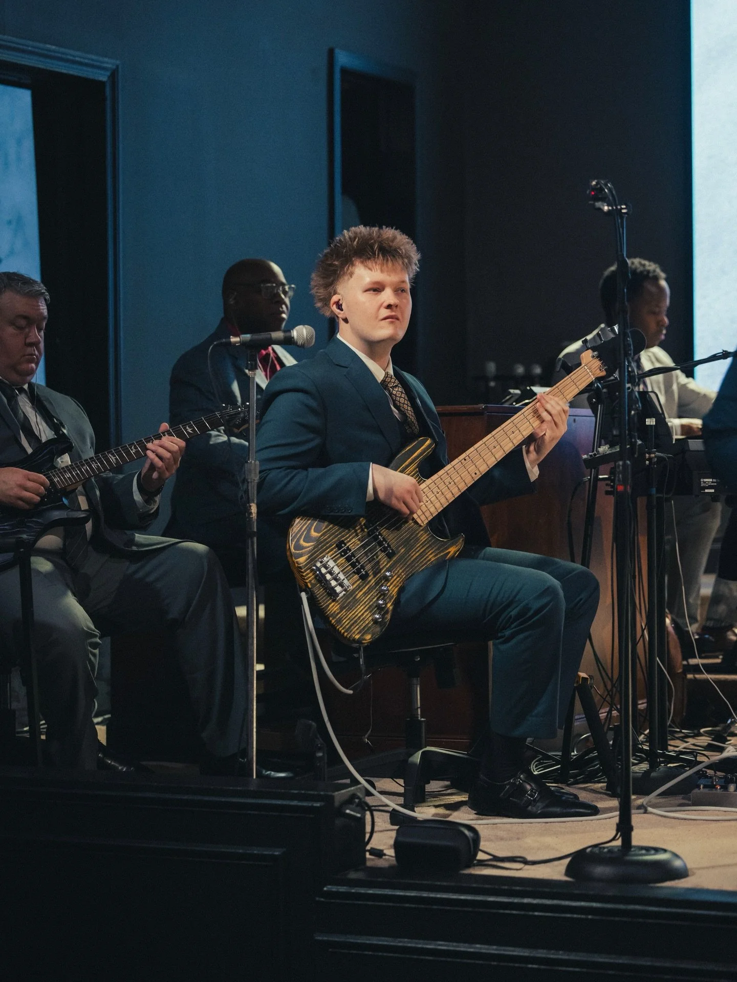 Worship is our weapon. 🎵🔥