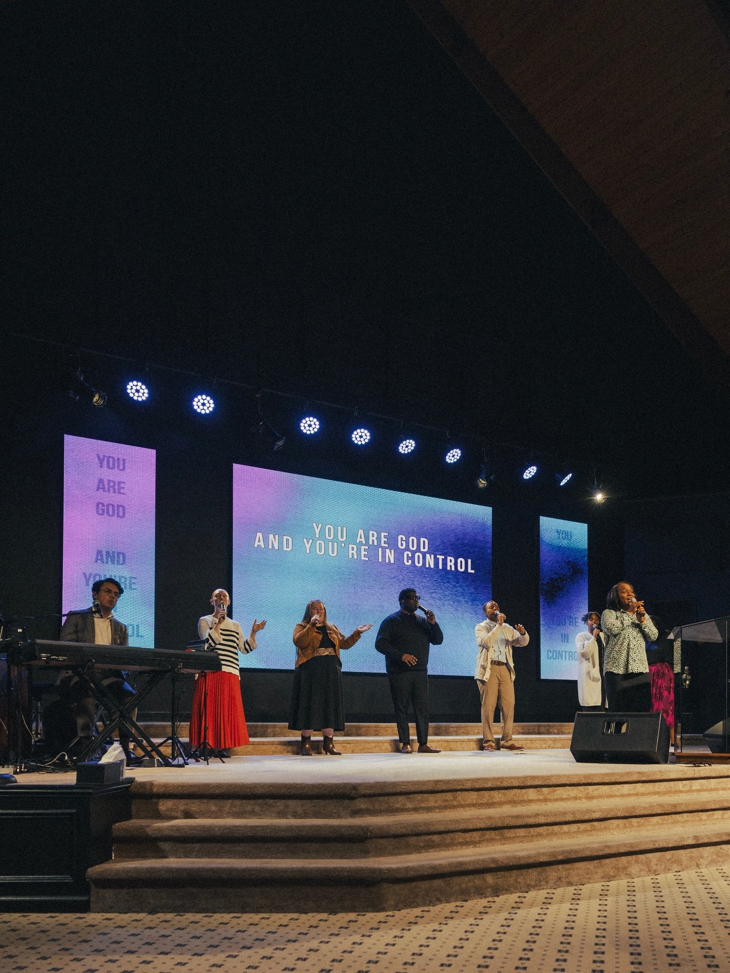 Gratitude shifts the atmosphere. Drop something you&rsquo;re thankful for. ⬇️