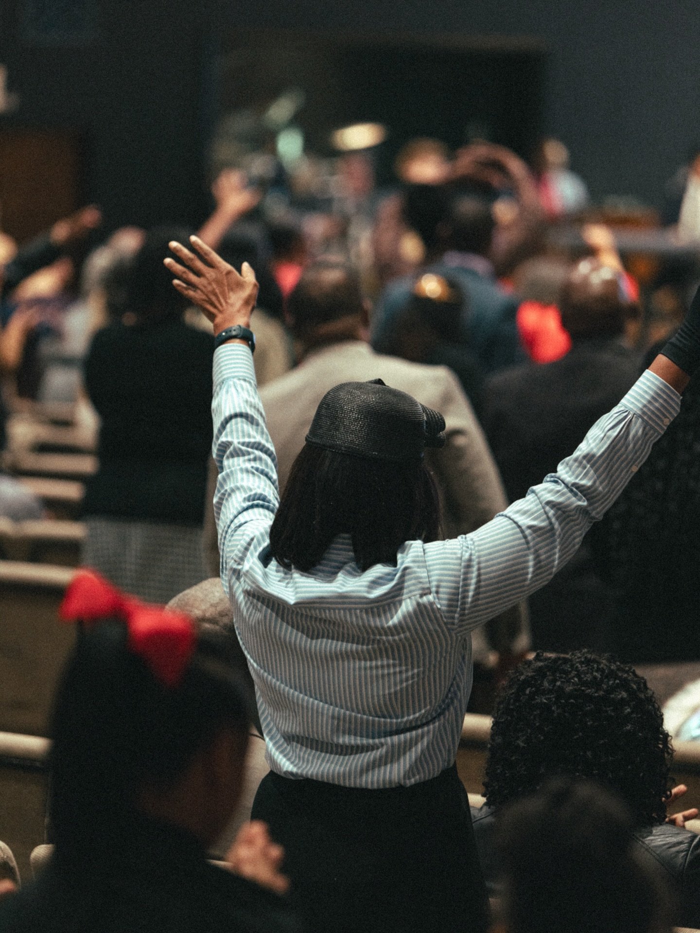 Is it Sunday yet? Because we can&rsquo;t wait to worship! 🙌🏽