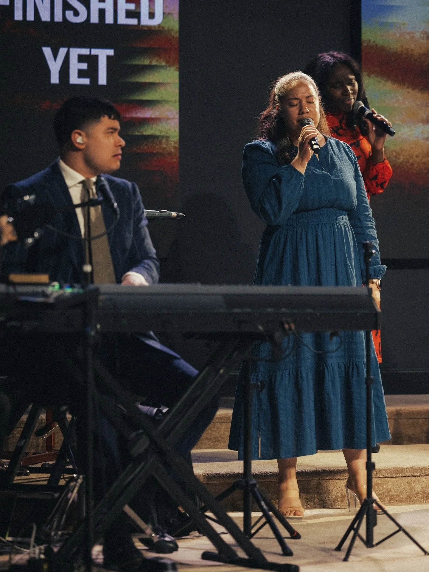 Today was the perfect ending to an amazing weekend! 💙😮&zwj;💨