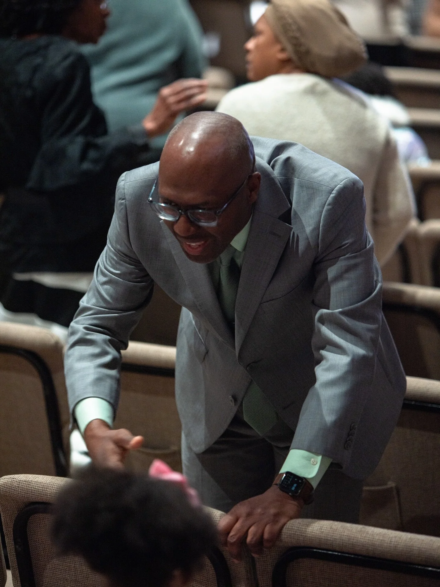 Looking for a church home for you and your family? Come worship with us this Sunday. ⛪️ 

There&rsquo;s something special about being in the room when God begins to move. ✨