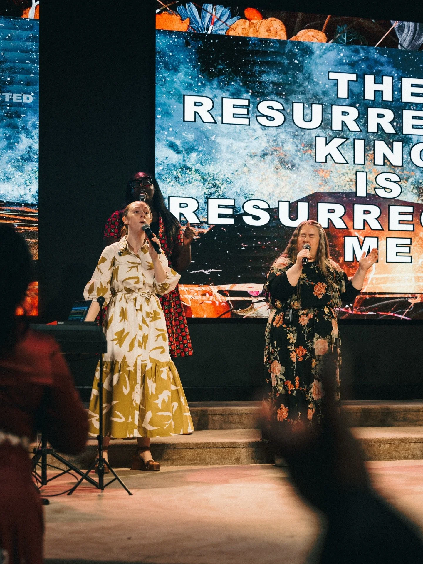 Worship shifted everything. 😮&zwj;💨