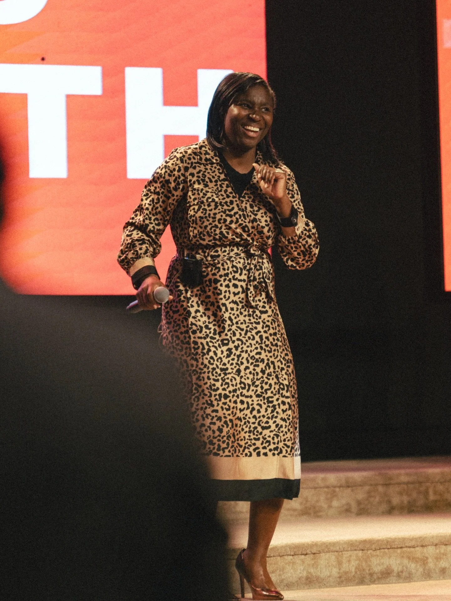 He still answers prayer. 🤲🏽