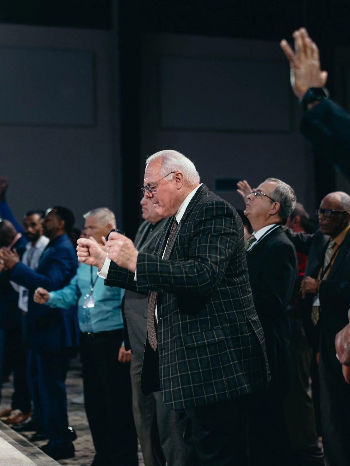 Real men need real encounters with God. 💯

This is not just another event on the calendar. This is a gathering for men who want more, need strength, and are ready to grow.

Make plans to join us for Men&rsquo;s Conference 2026 next month! 

Register