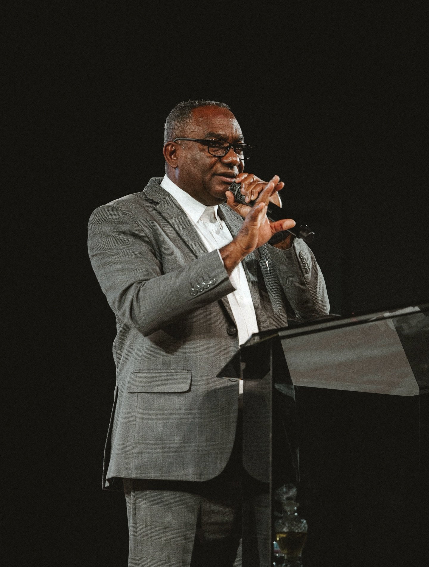 Doors open. Worship ready. You&rsquo;re next. 🚪 

See you tonight at 7 PM for Midweek! 🤎