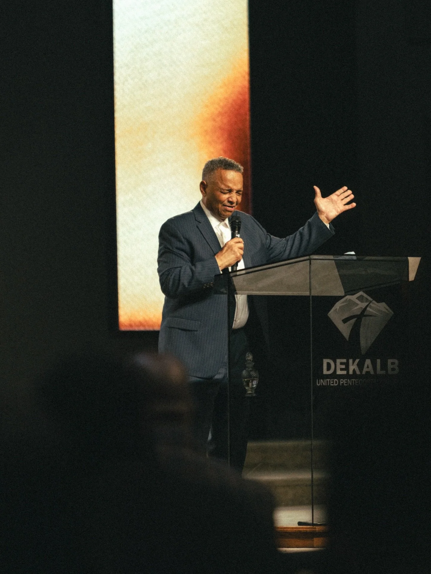 The anointing is what shifts atmospheres, breaks chains, and changes lives. 🫒 

Grateful for the word that went forth tonight. 🔥