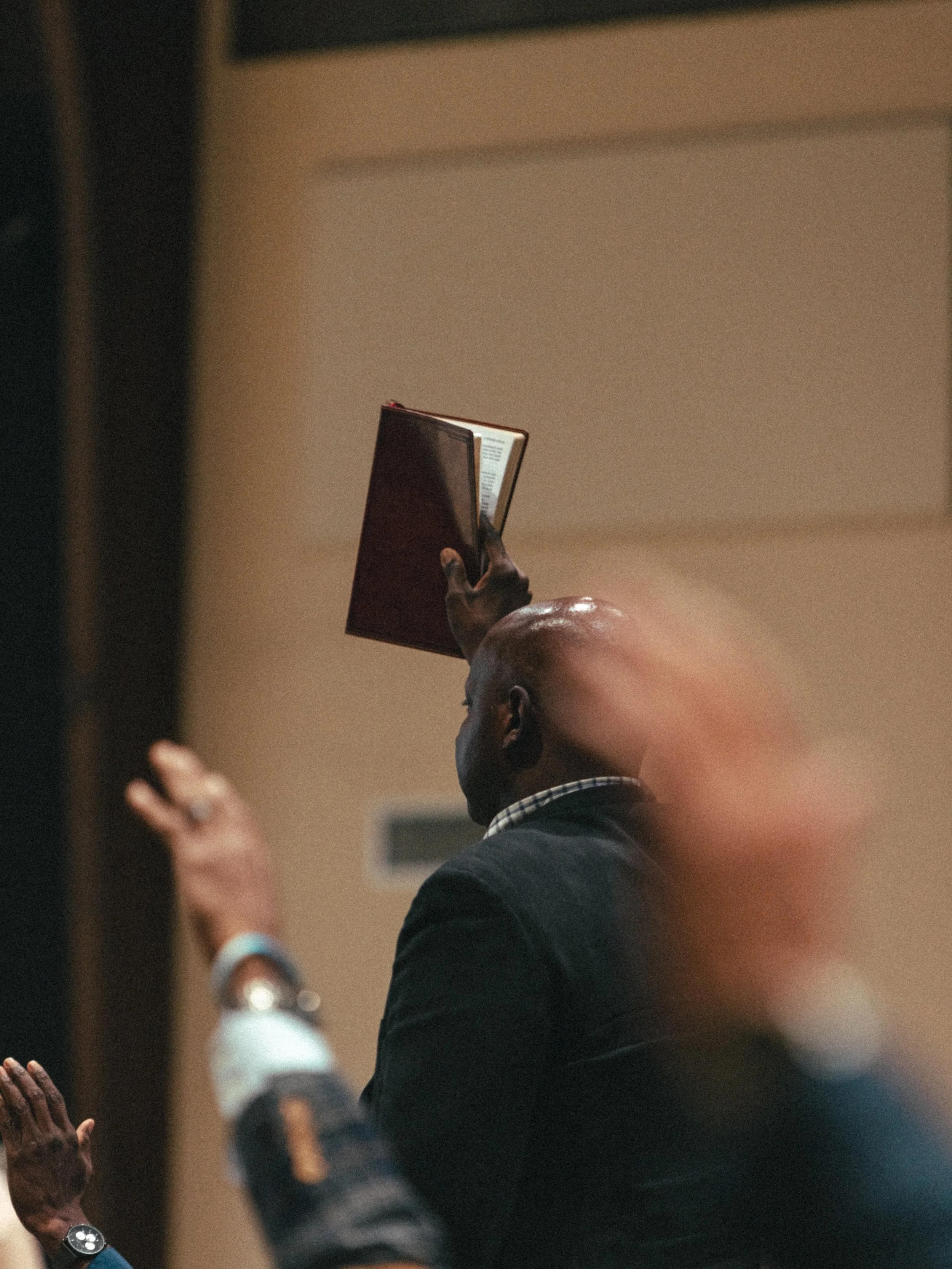 Brotherhood. Worship. Word. Altar. Fire. That&rsquo;s Men&rsquo;s Conference. 🔥