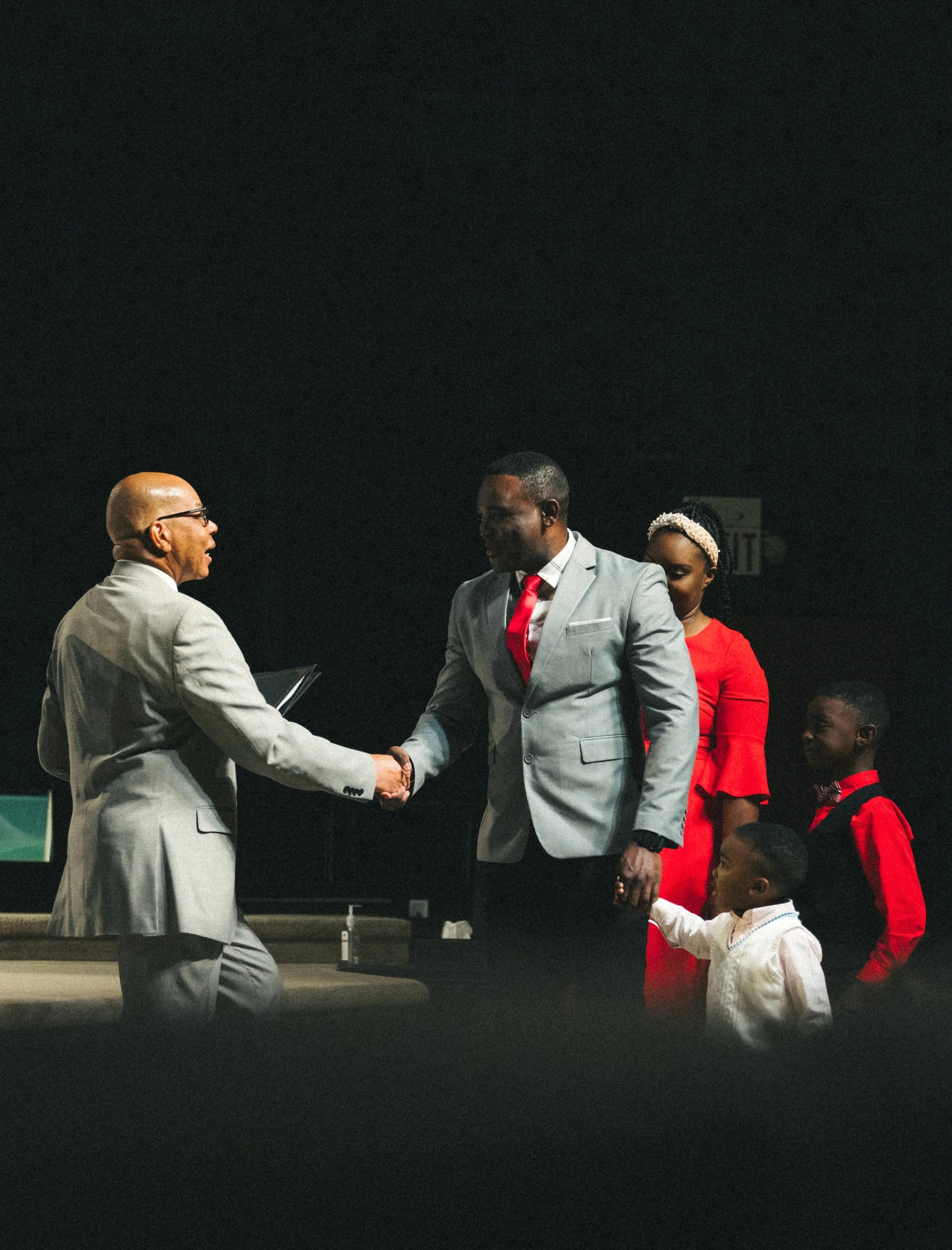 We love welcoming new families into our church family.

We believe God is still adding, still building, and still bringing people home.

We&rsquo;re better because you&rsquo;re here. ❣️