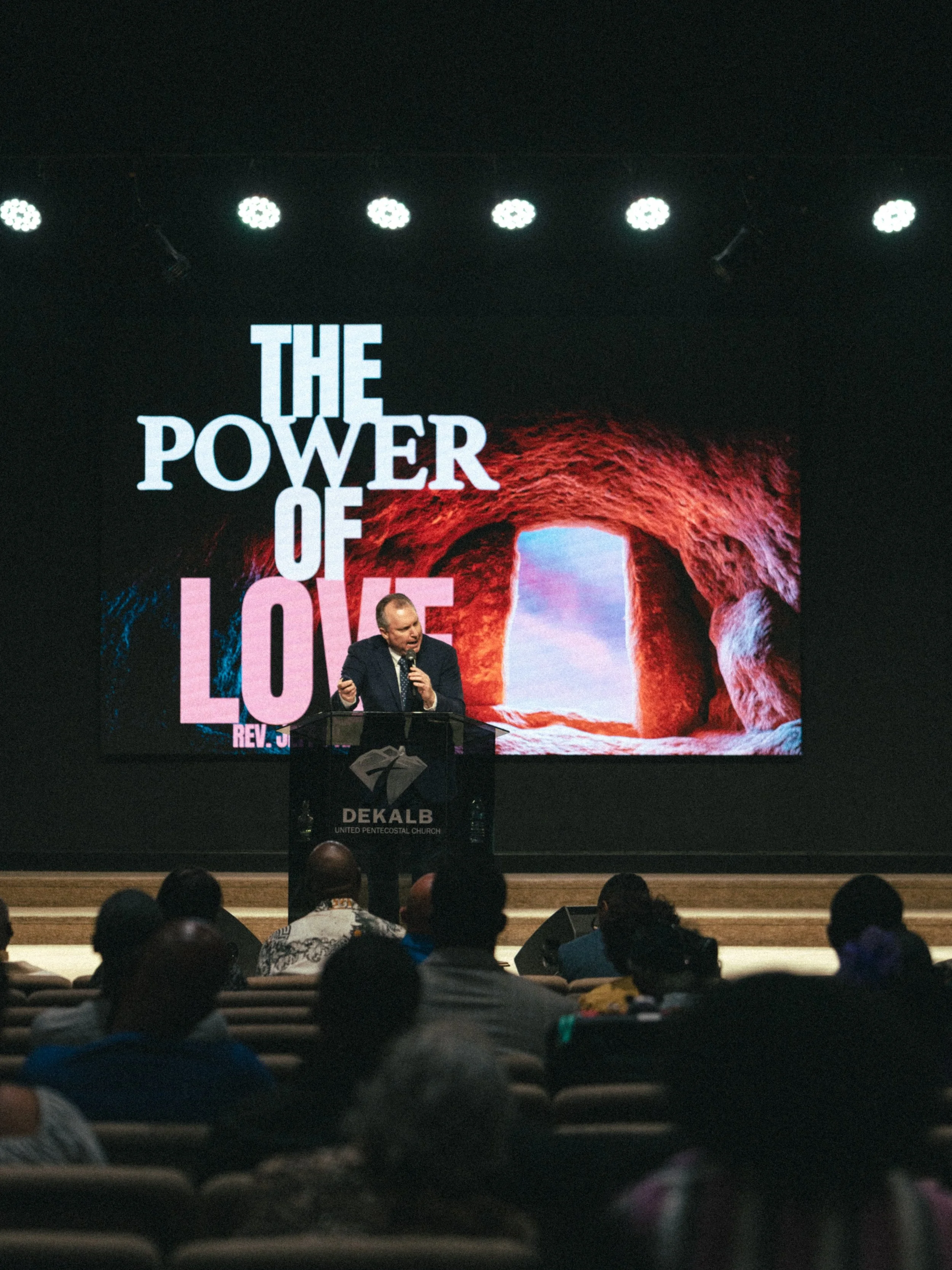 Today wasn&rsquo;t just another service. It was another chance for God to speak, strengthen, save, and restore. And He did! 😊🥳