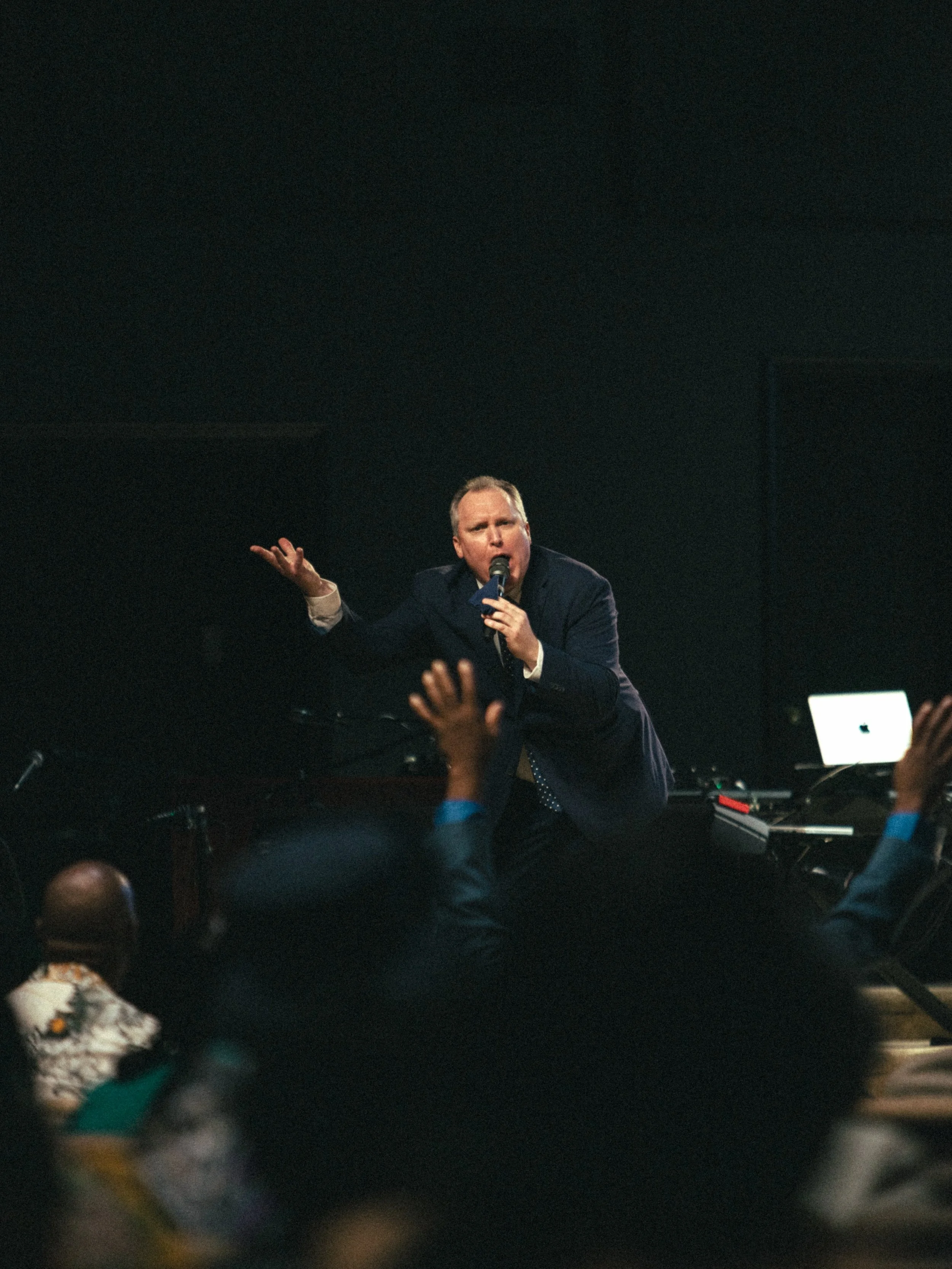 Don&rsquo;t just remember the sermon. Respond to it. 💯
