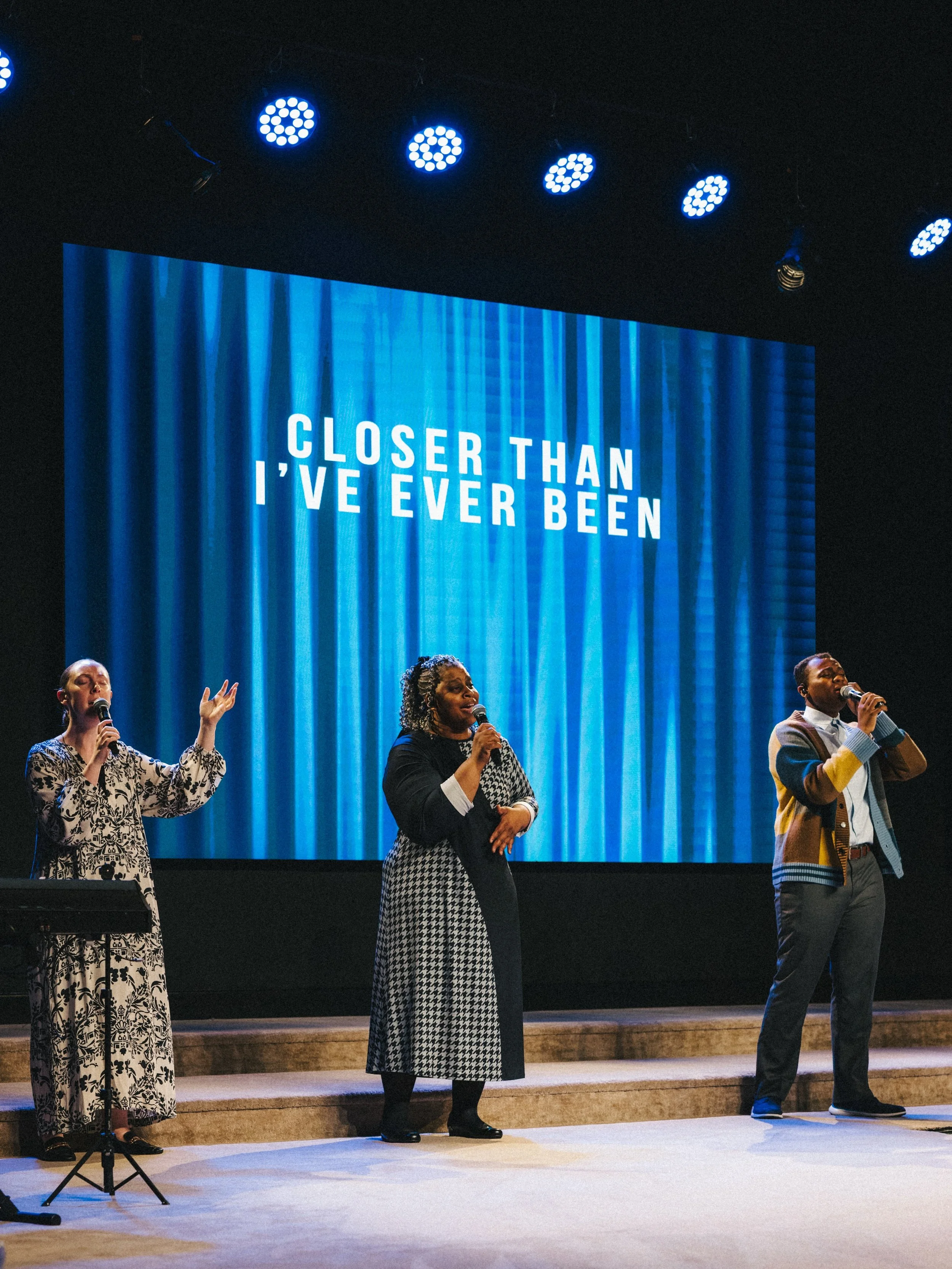 Some Wednesdays don&rsquo;t just encourage you. They realign you. See you tonight at 7 PM! ❤️&zwj;🔥