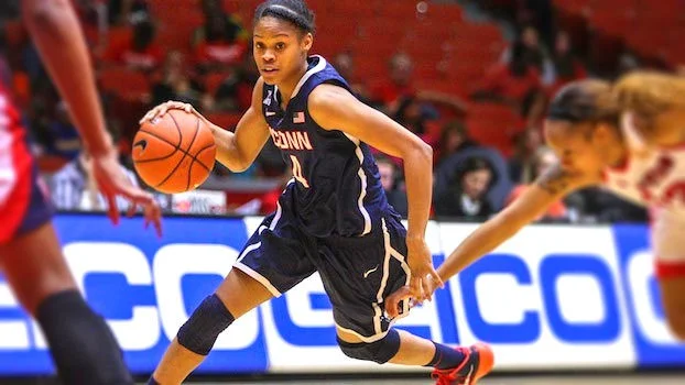 Moriah Jefferson: Hoopin’ It Up and Still CUTE