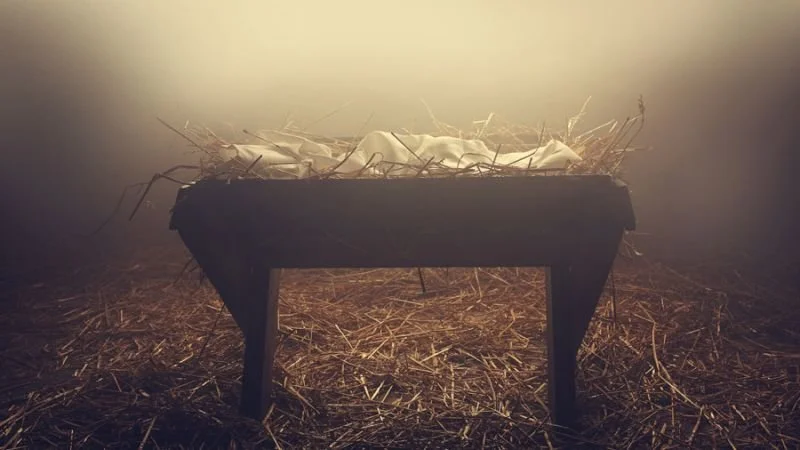 A Way in a Manger