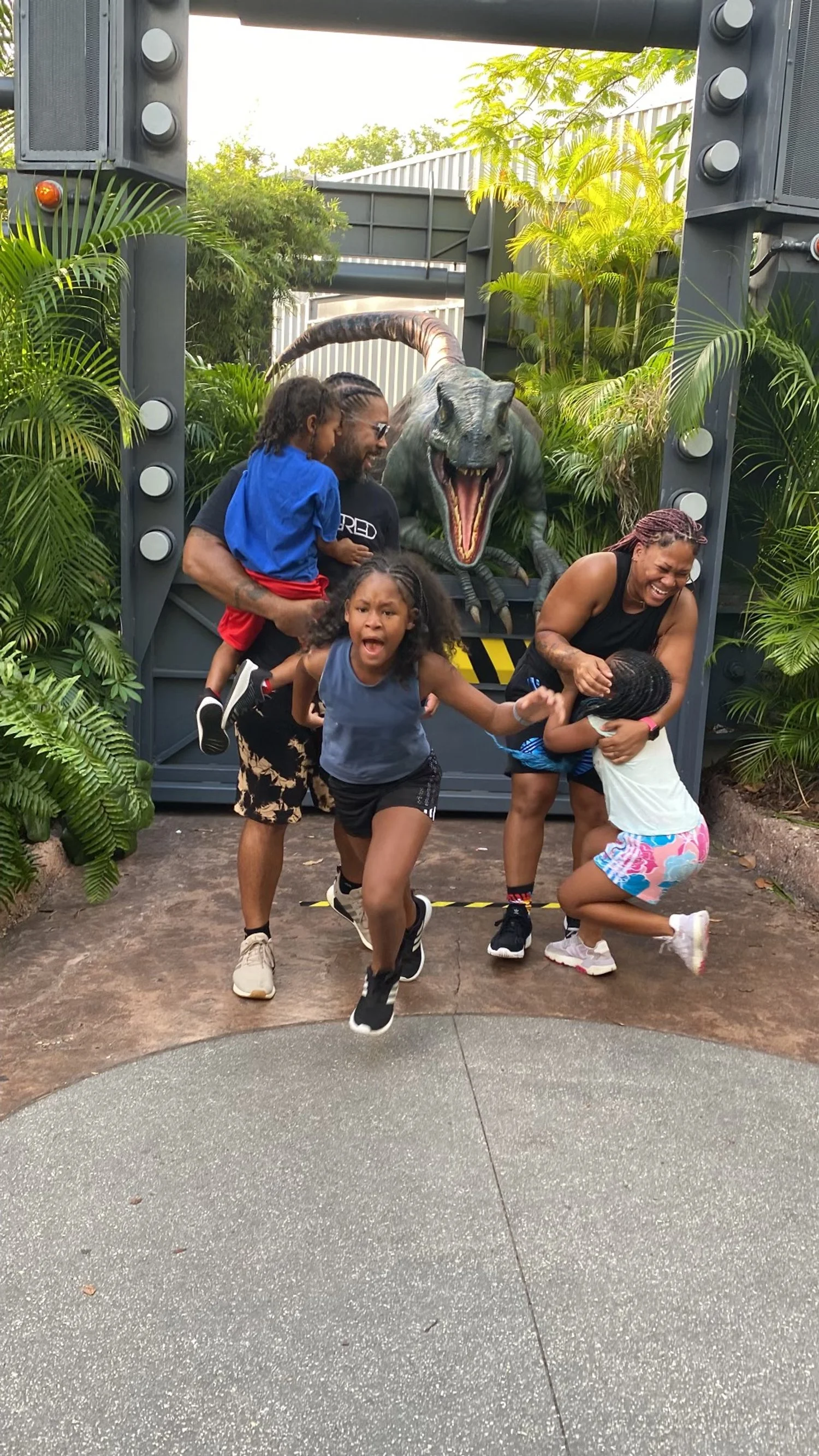 In My Father’s Arms