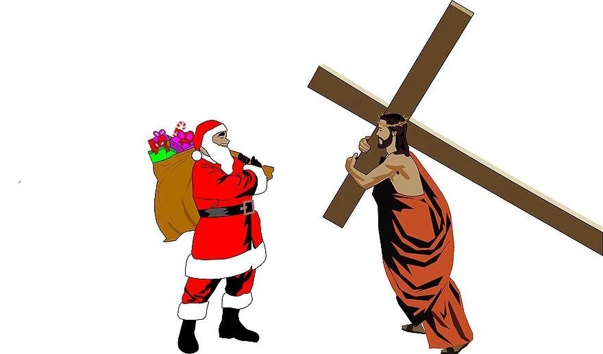 Jesus Christ is Coming to Town