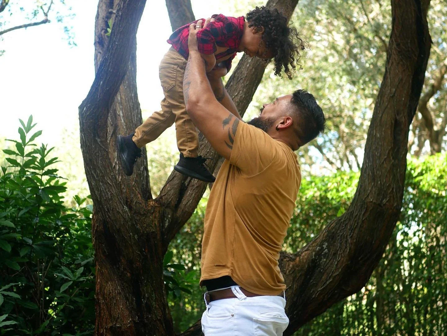 The Father’s Loving Rod