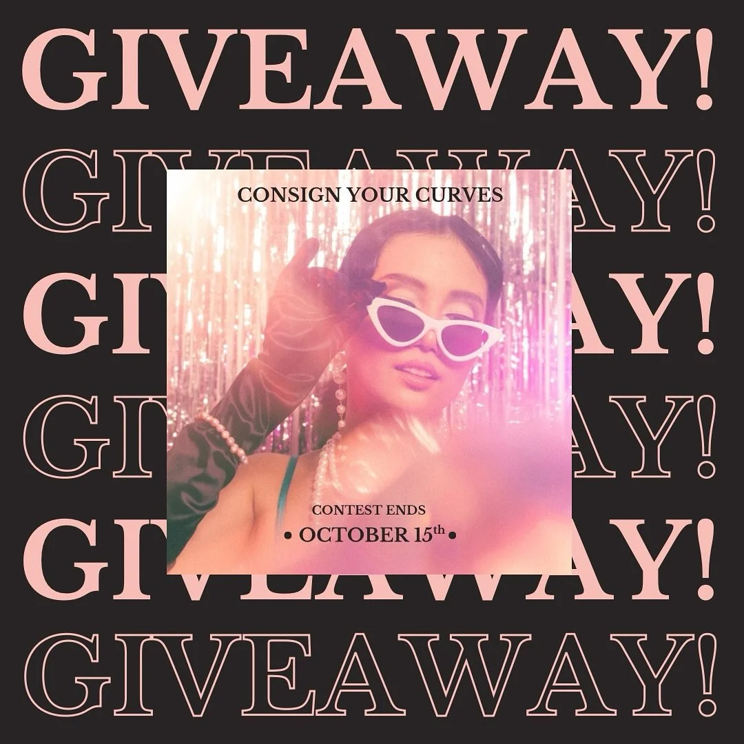 🪩✨ GIVEAWAY TIME! ✨🪩

Want to WIN 2 tickets to the Guelph Fashion Show happening October 17th @ 7PM 📍Guelph Civic Museum @guelphmuseums 

Here&rsquo;s how to enter:
1️⃣ Like &amp; Share This Post ❤️
2️⃣ Follow Us ☑️
3️⃣ Tag Your Fashion Loving Bes