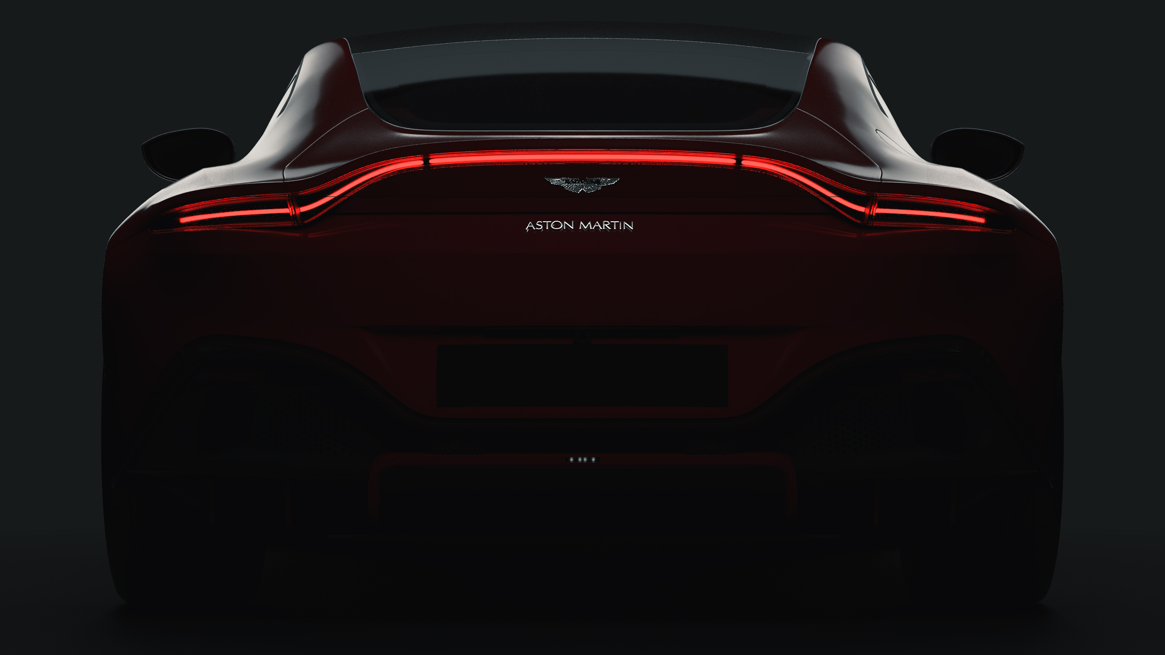 Back and rear lights