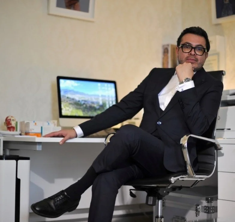 Dr Jorge Zafra - Founder Zafra Medical