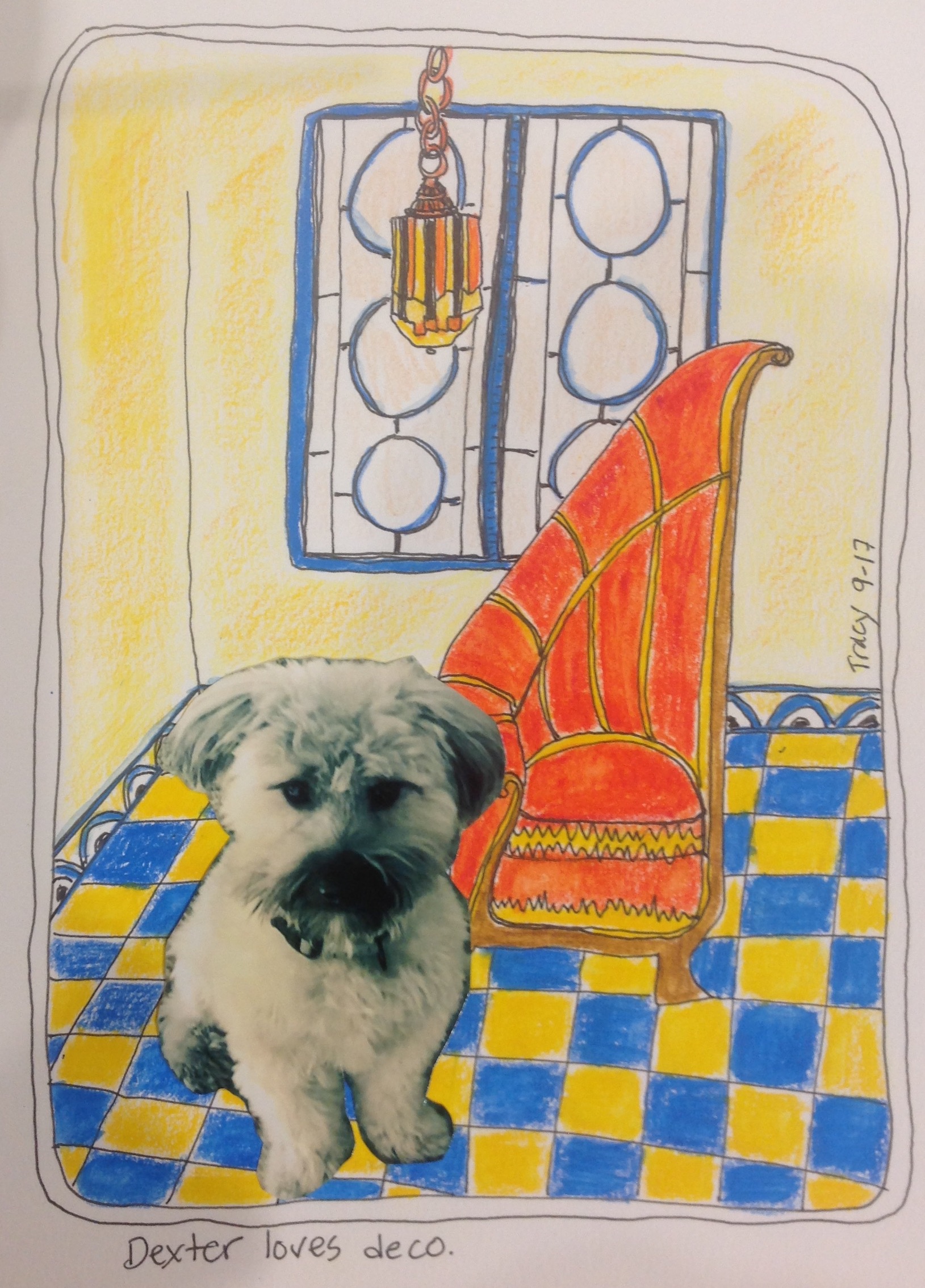 Dexter Loves Deco