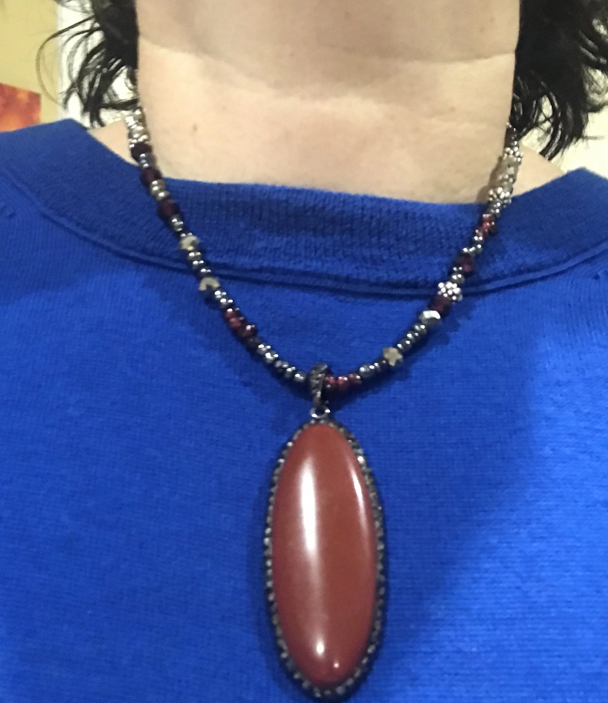 The Courage of Carnelian, $85