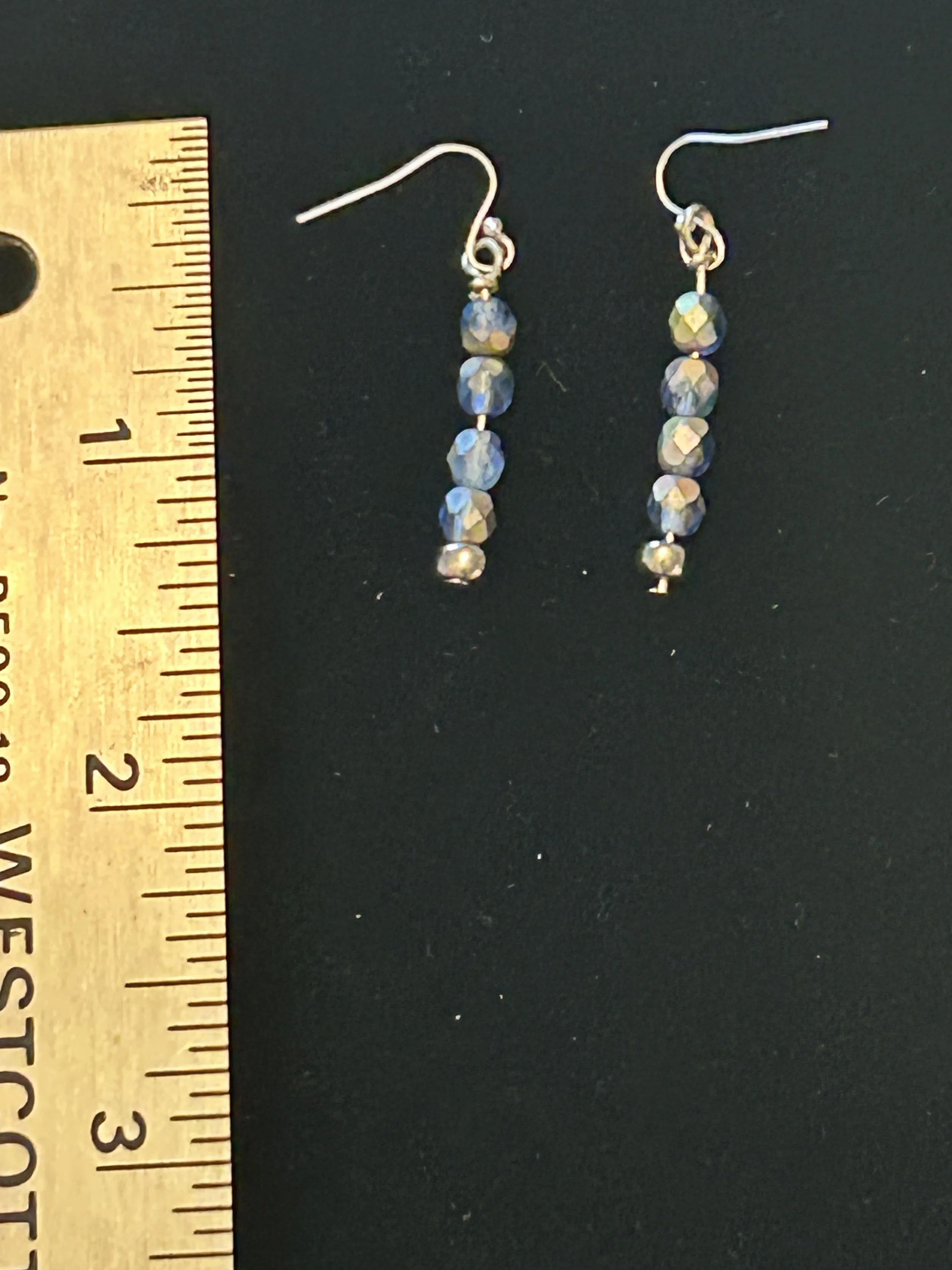 Blue Sparklers $25