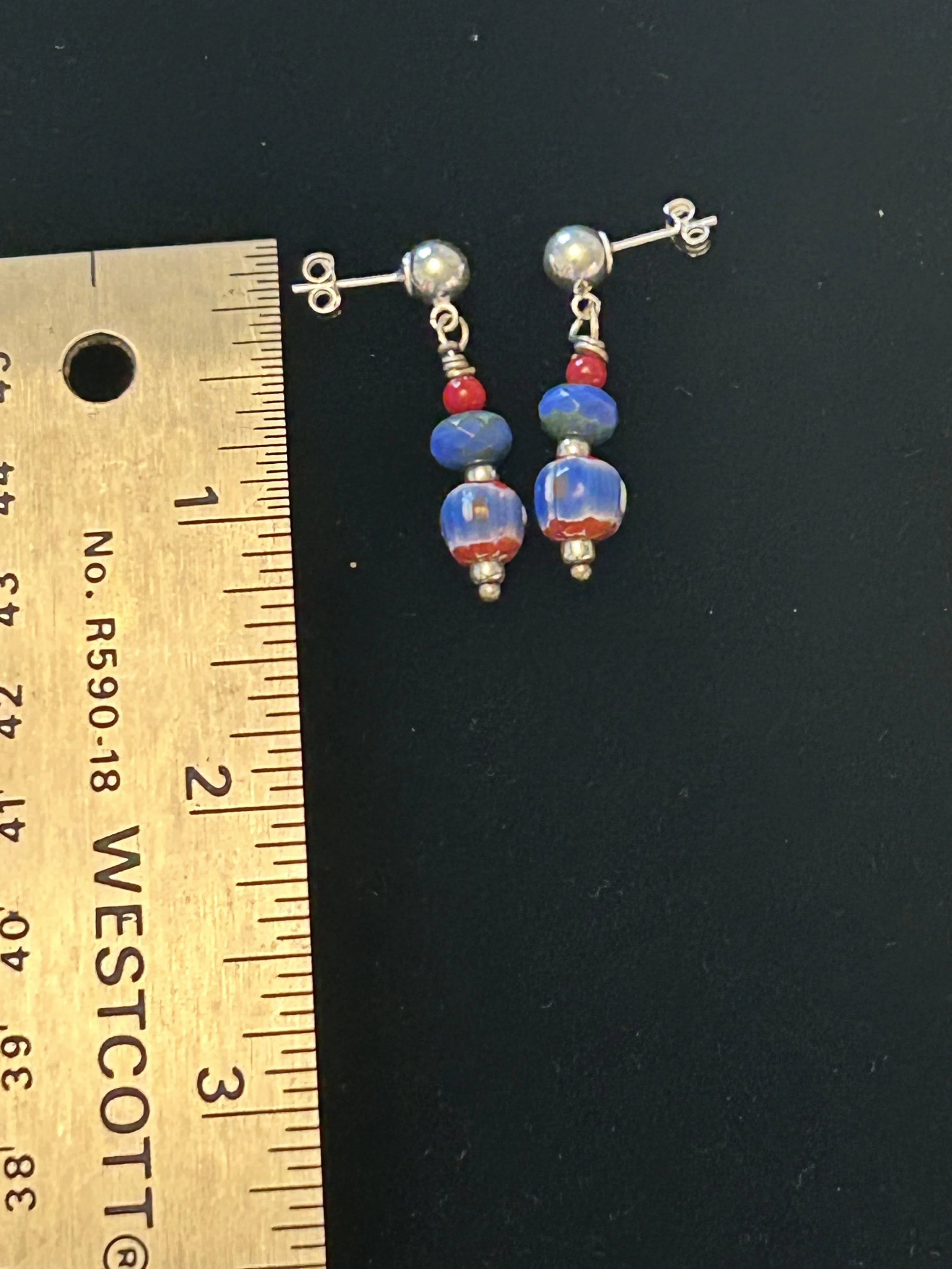 Memories of Amsterdam on Sterling Posts $30