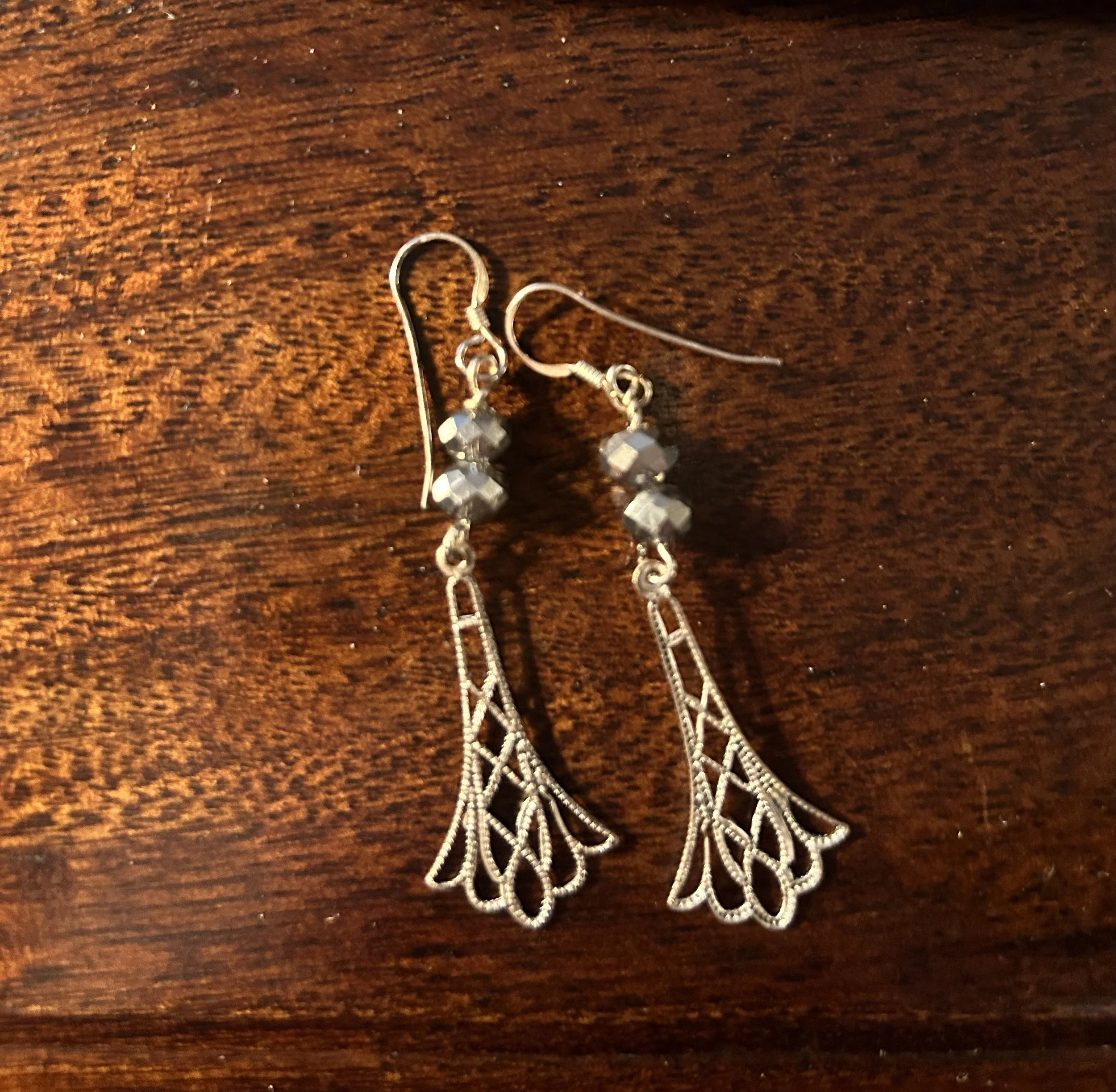 Memories of Paris $25 on Sterling Hooks