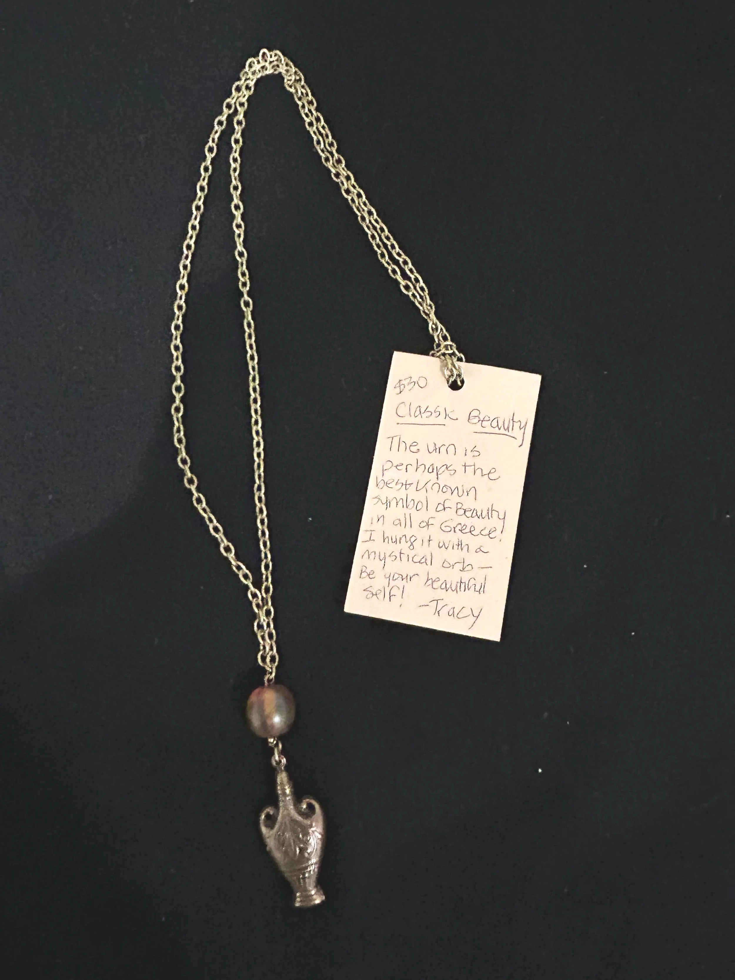 Classic Beauty $30