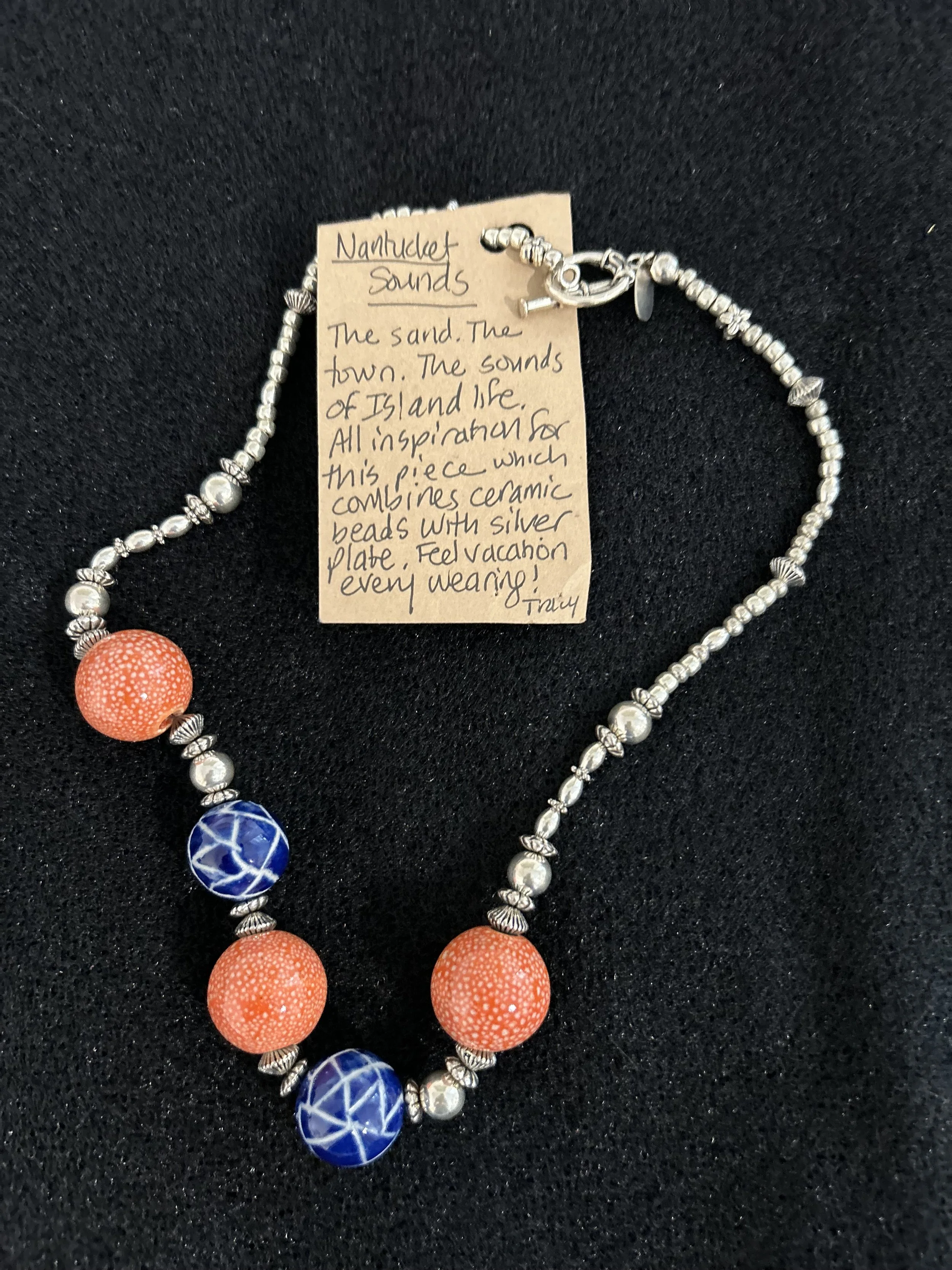 Nantucket Sounds $60