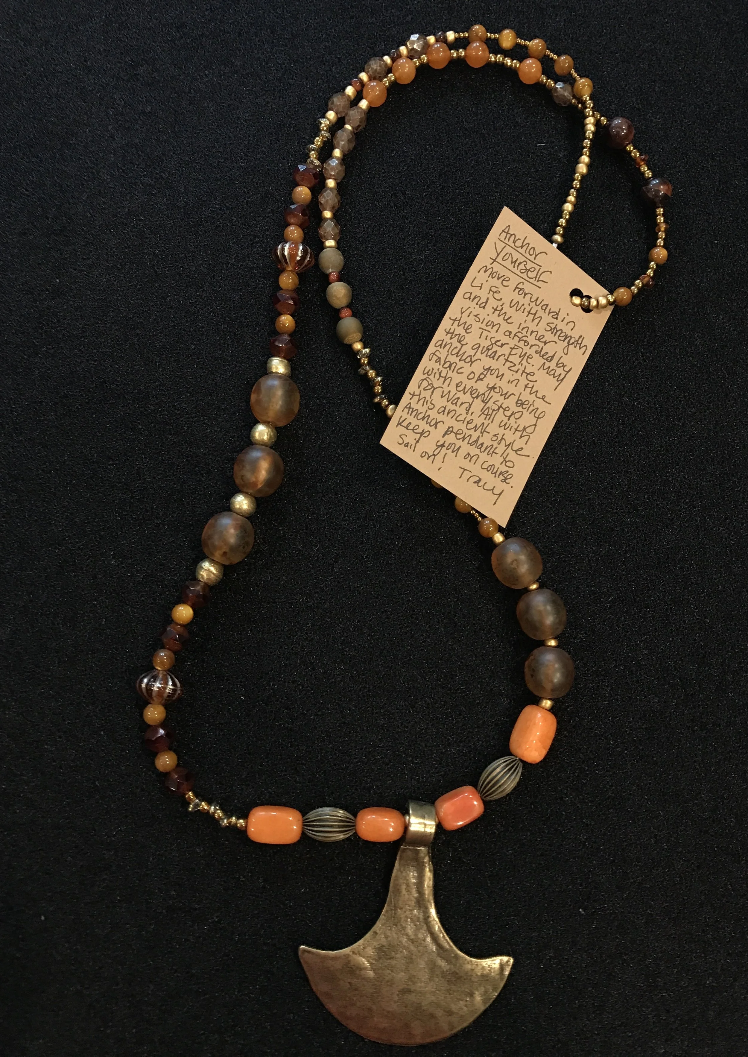Anchor Yourself $120