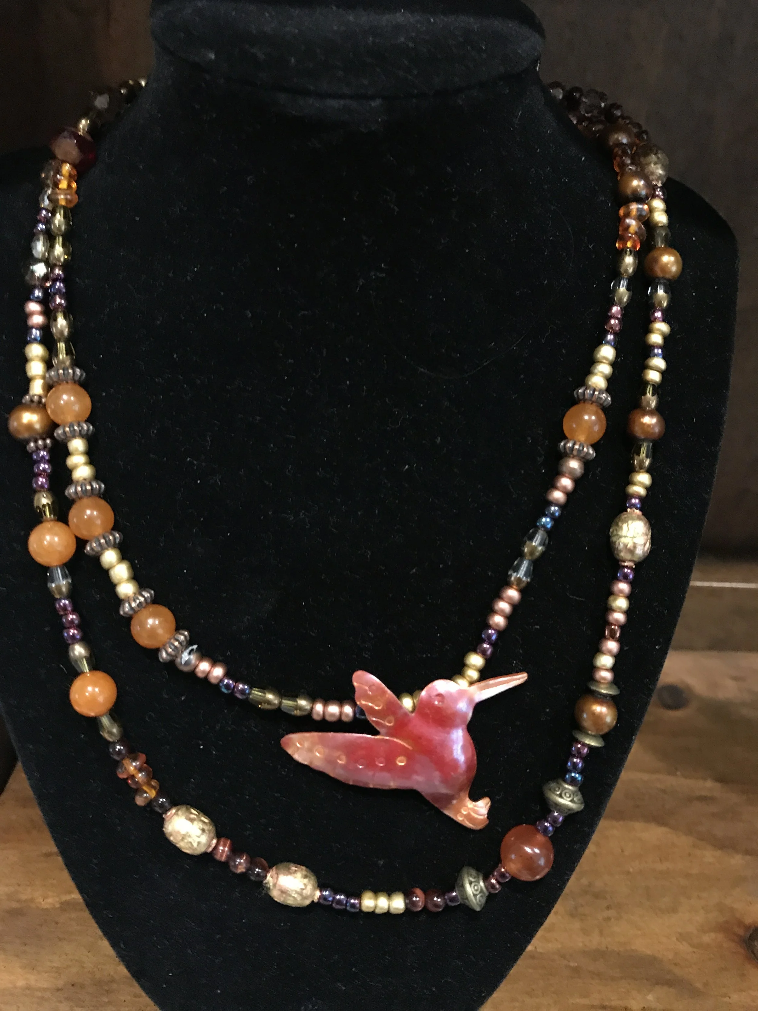 Flight of the Hummingbird $90