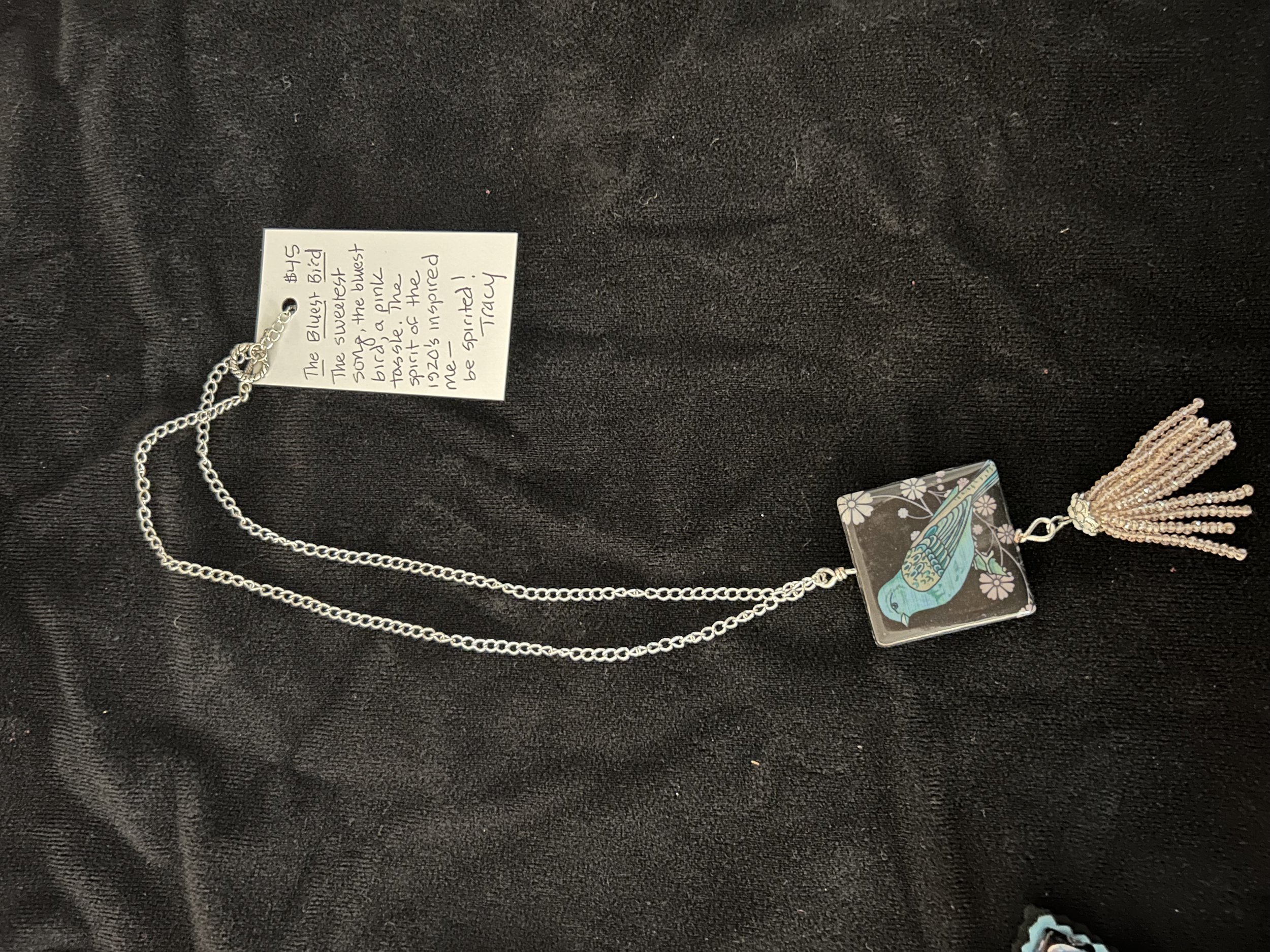 The Bluest Bird  $45