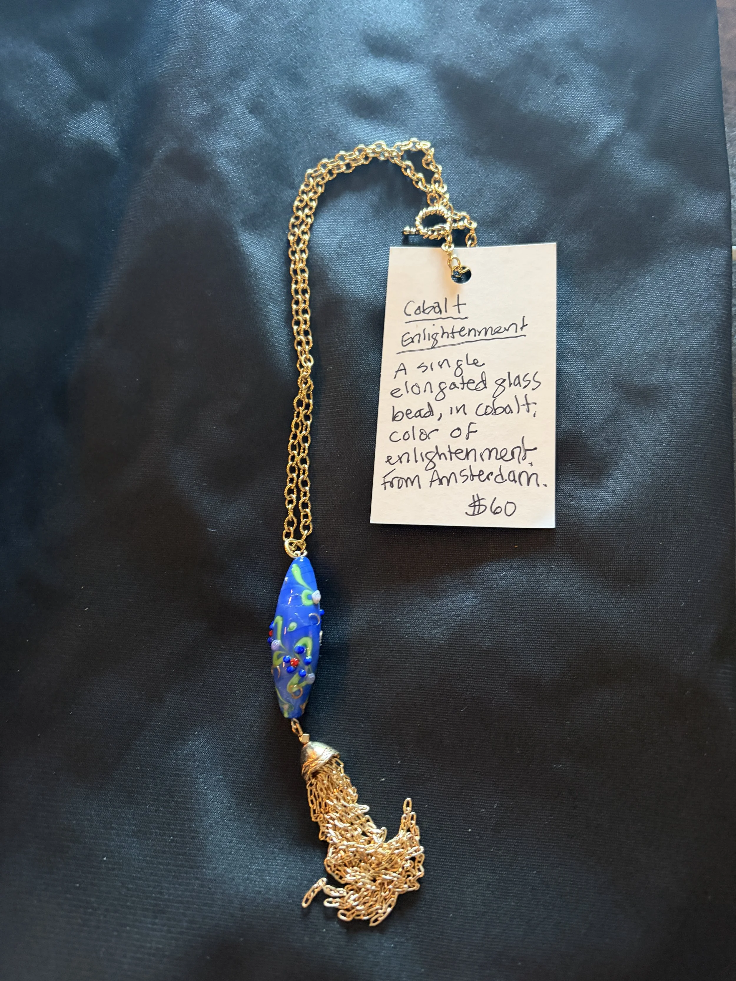 Cobalt Enlightenment  $60