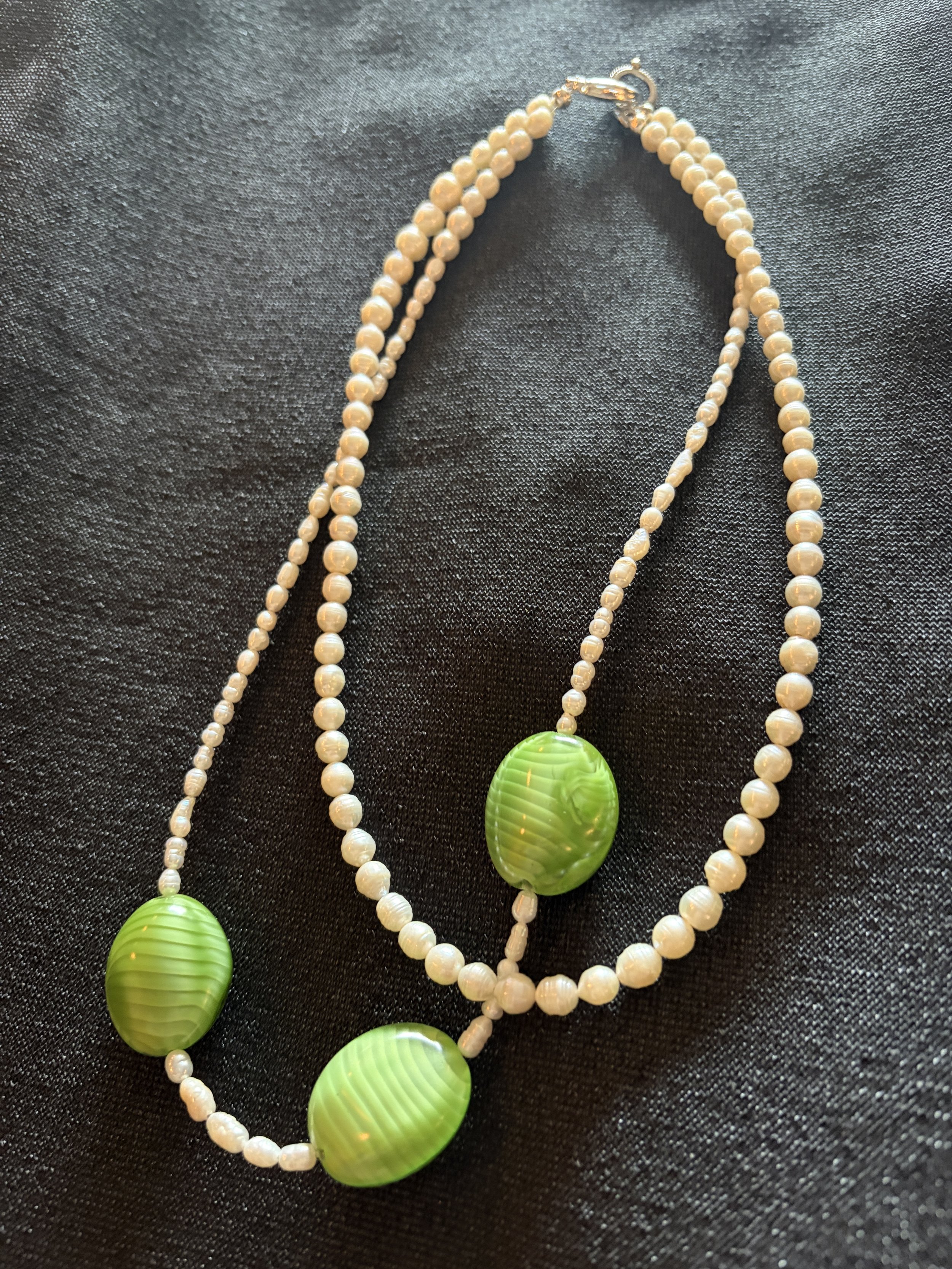 Playful Pearls  $80
