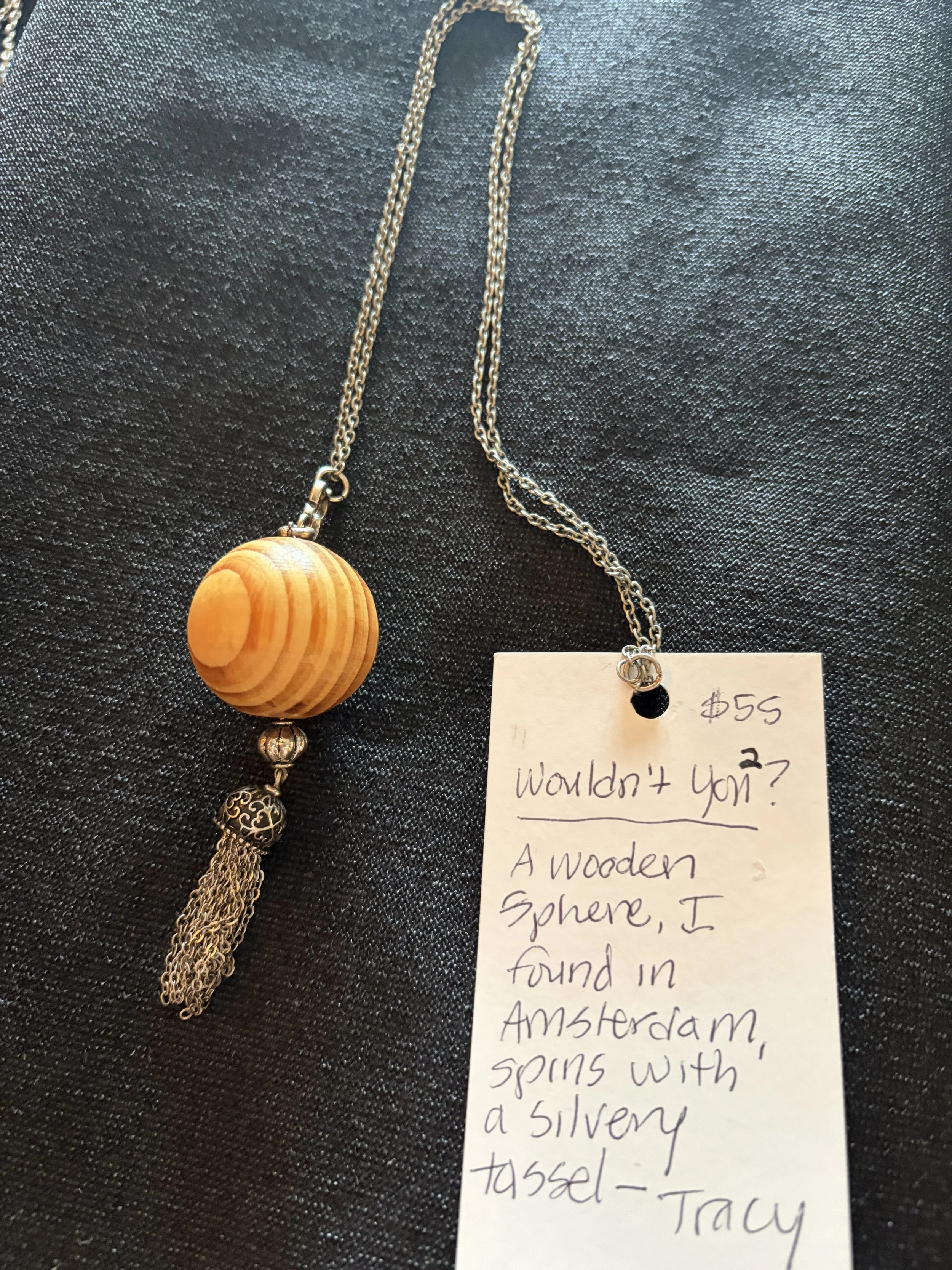 Wouldn't You 2? $55