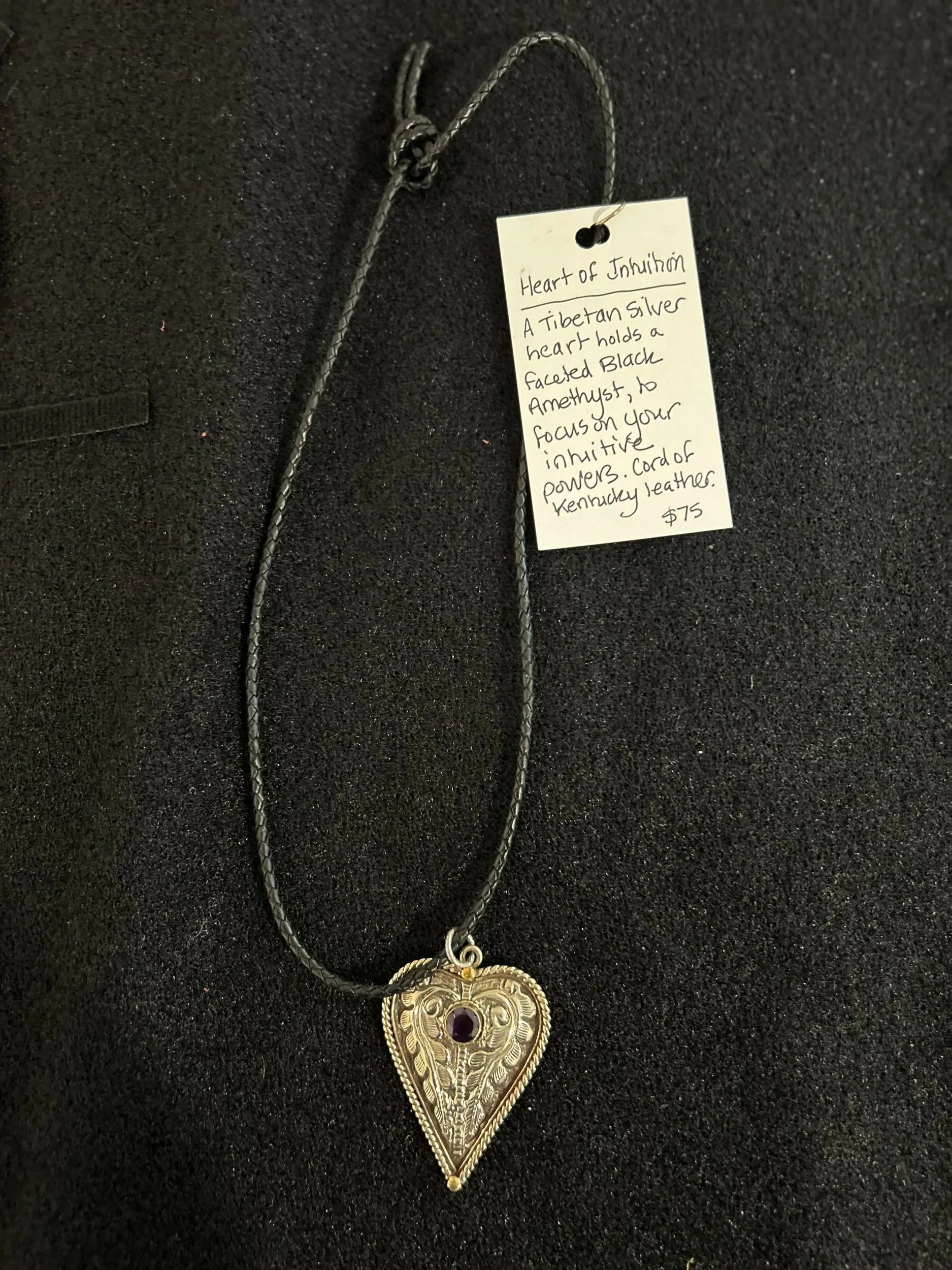 Heart of Intuition  $75