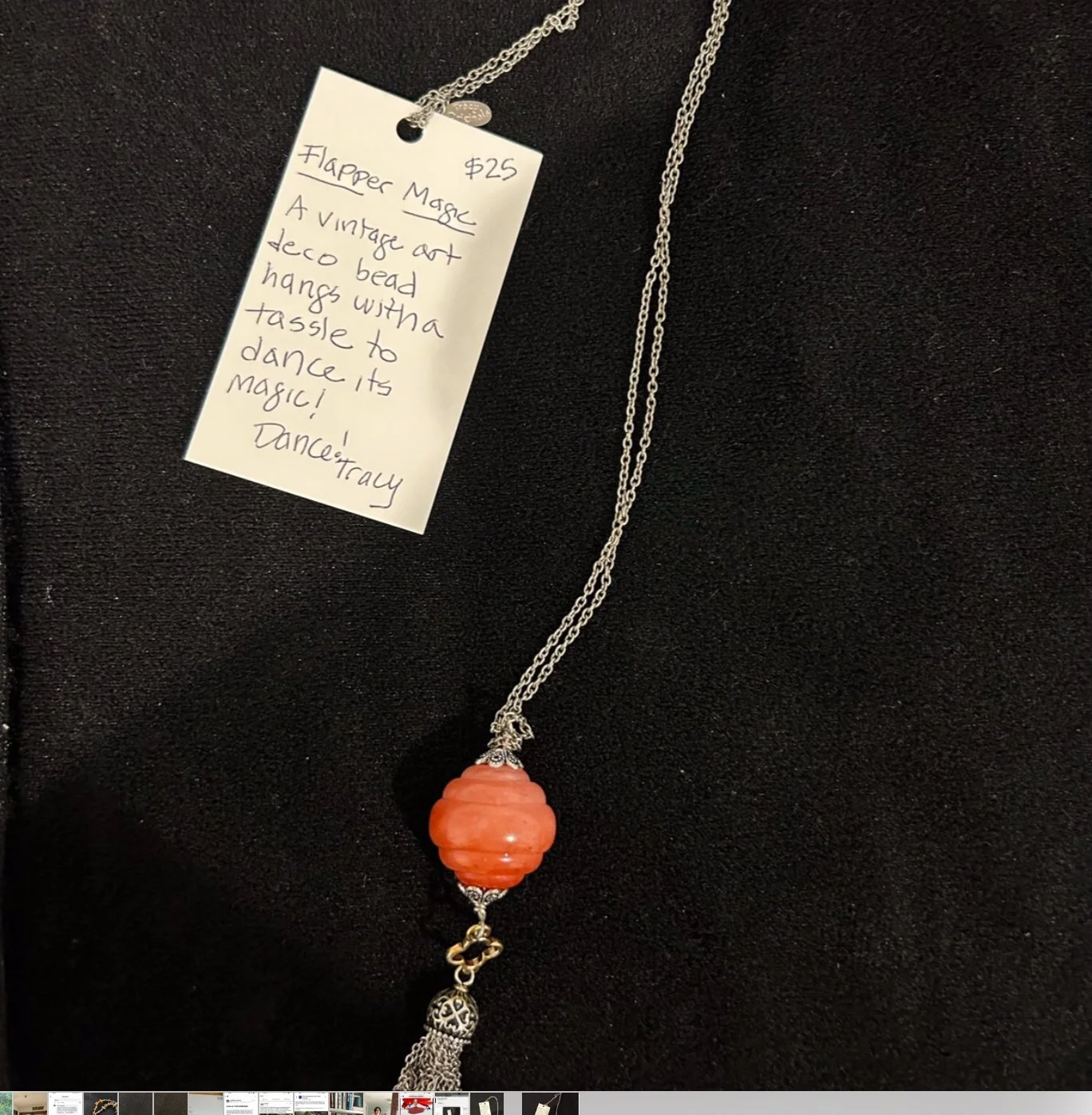 Flapper Magic!  $25