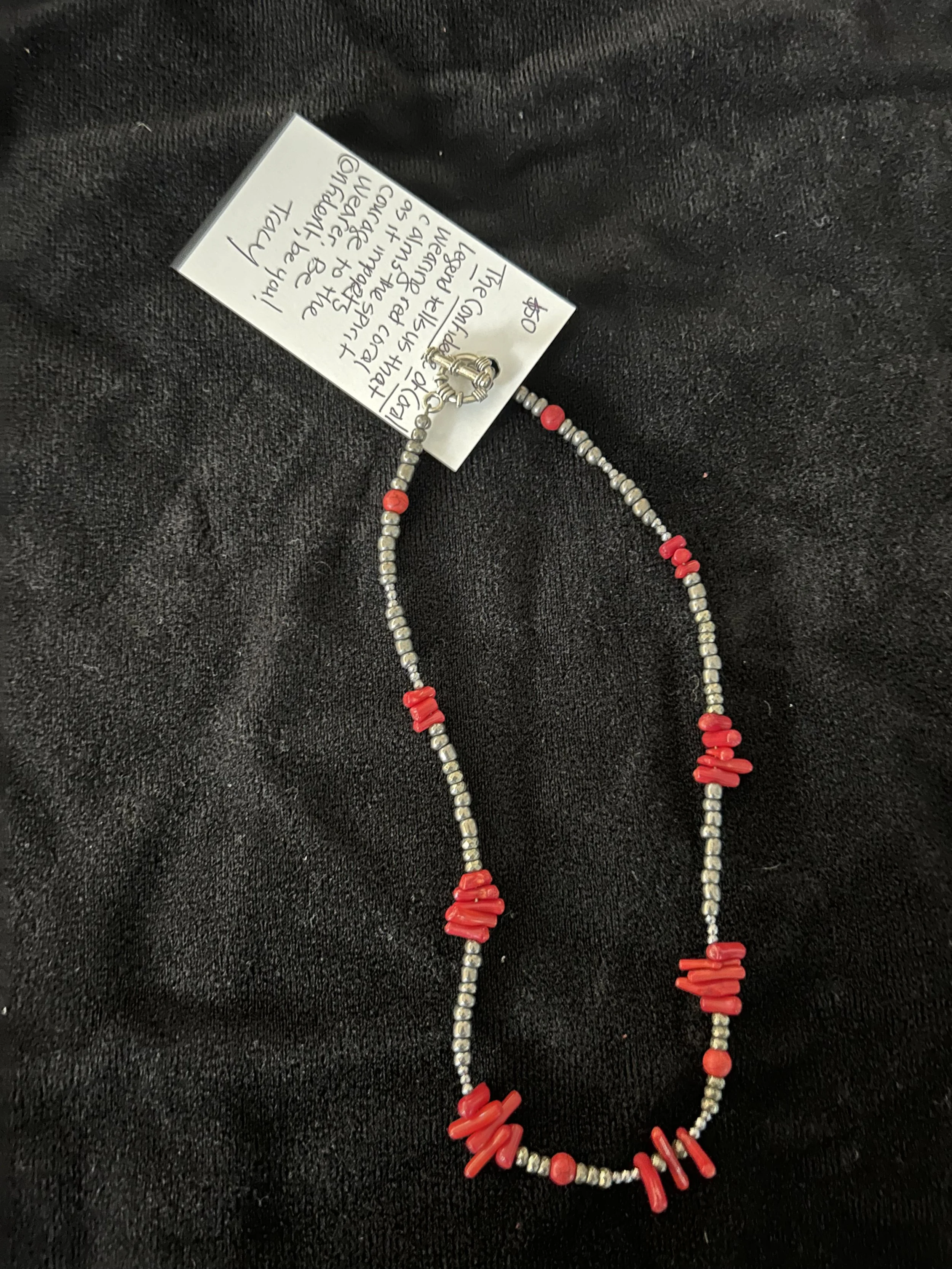 The Confidence of Coral  $50