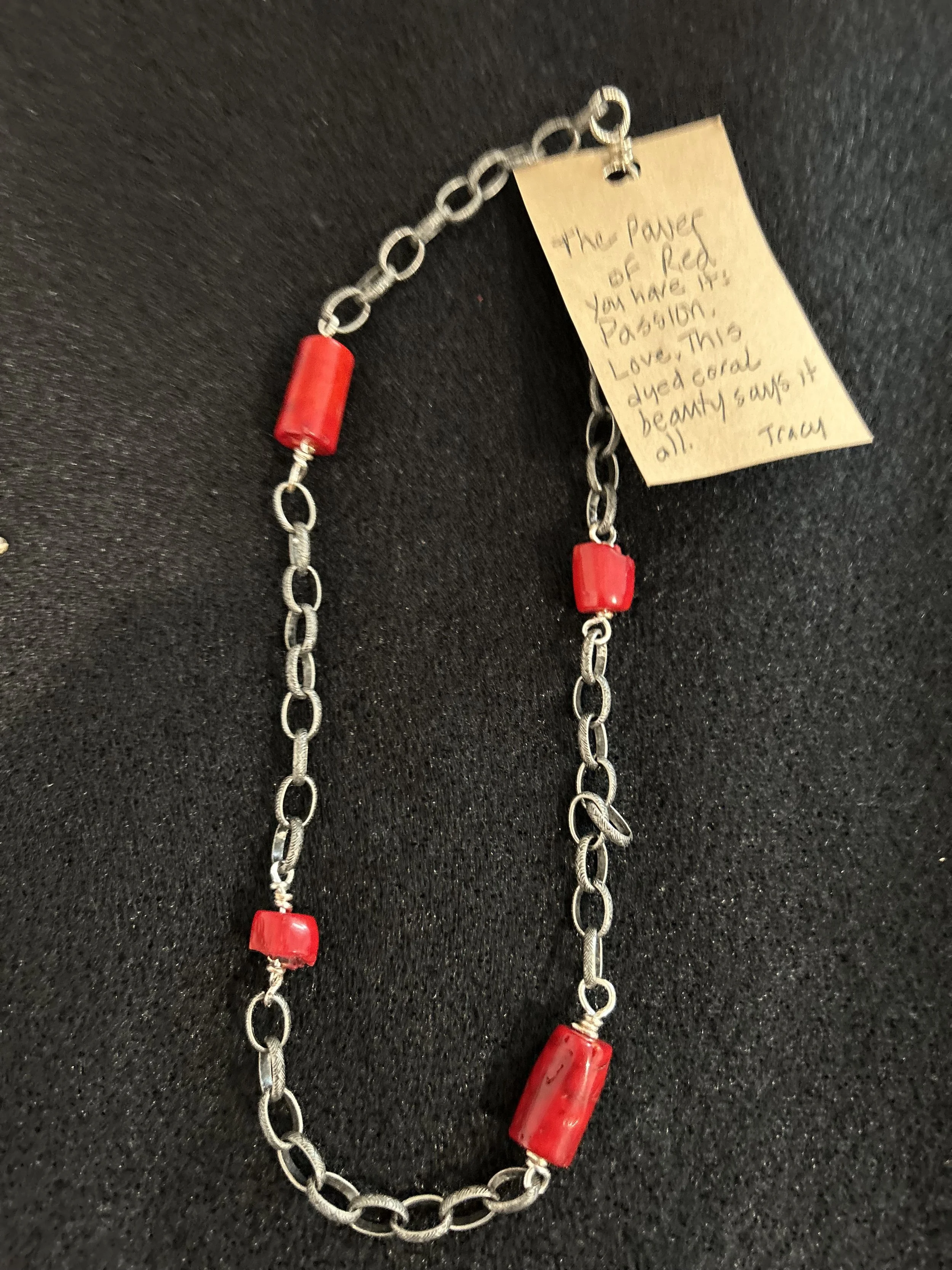 The Power of Red $40