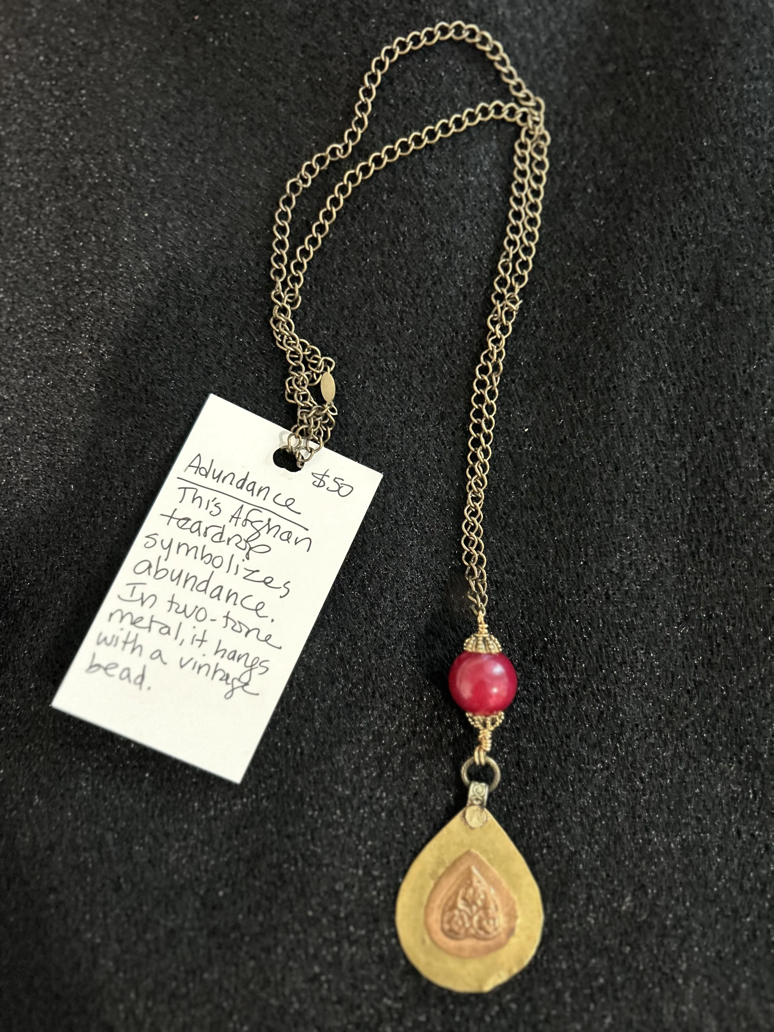 Abundance  $50