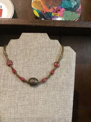 A Swirl of Crimson  $50