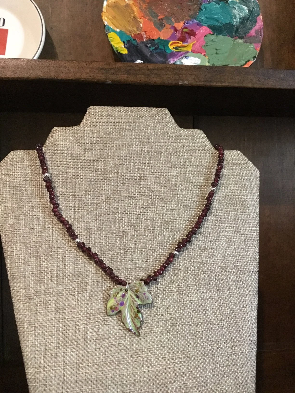 Garnet in Balance  $80